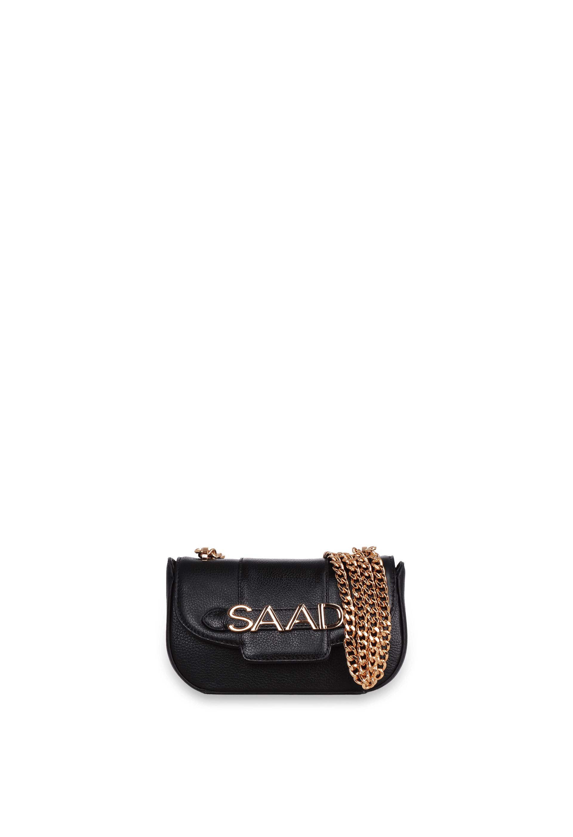 Bolsa Mini em Couro