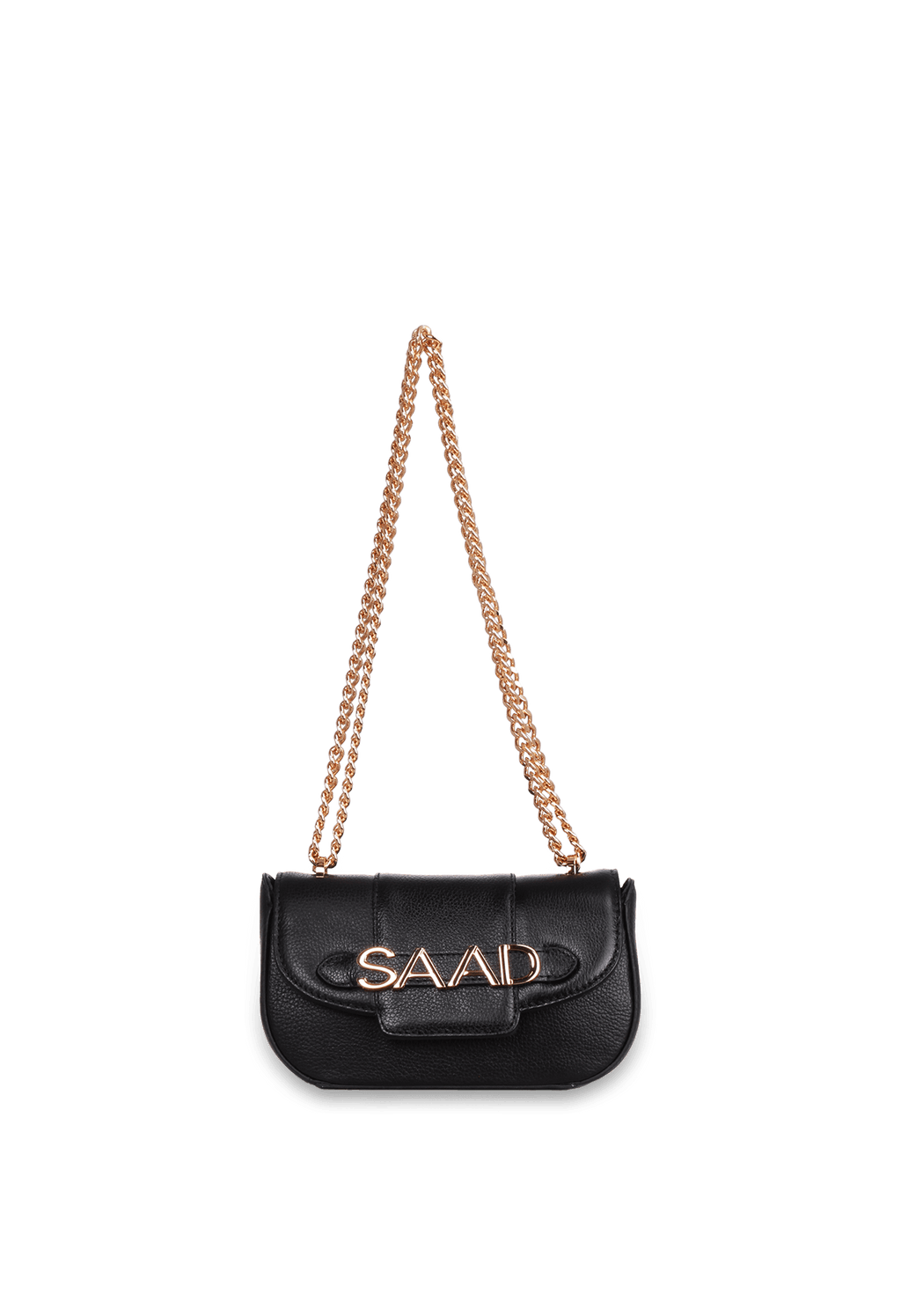 Bolsa Mini em Couro