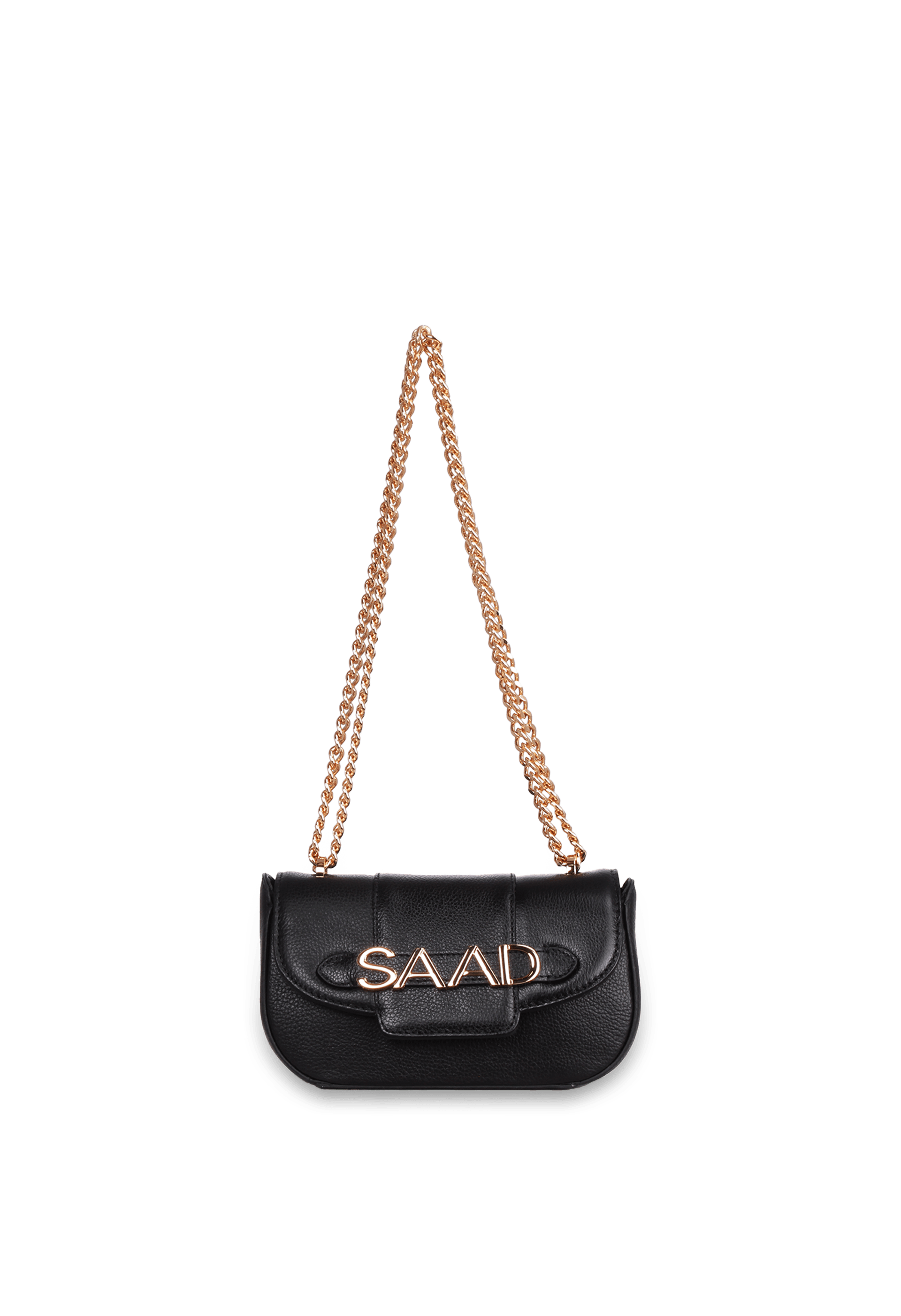 Bolsa Mini em Couro