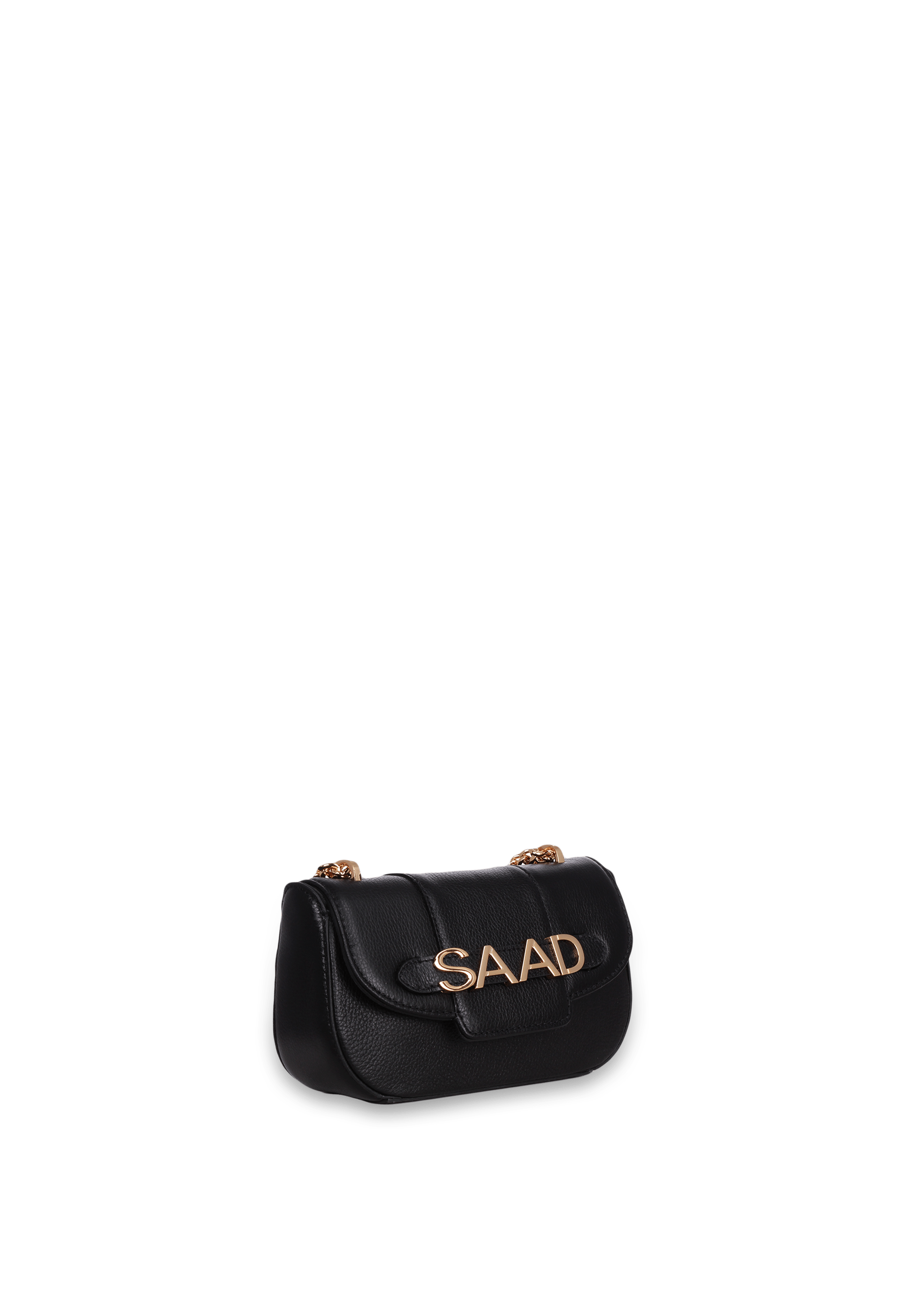Bolsa Mini em Couro