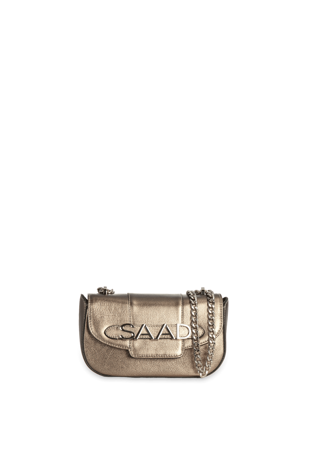 Bolsa Mini Metalizada