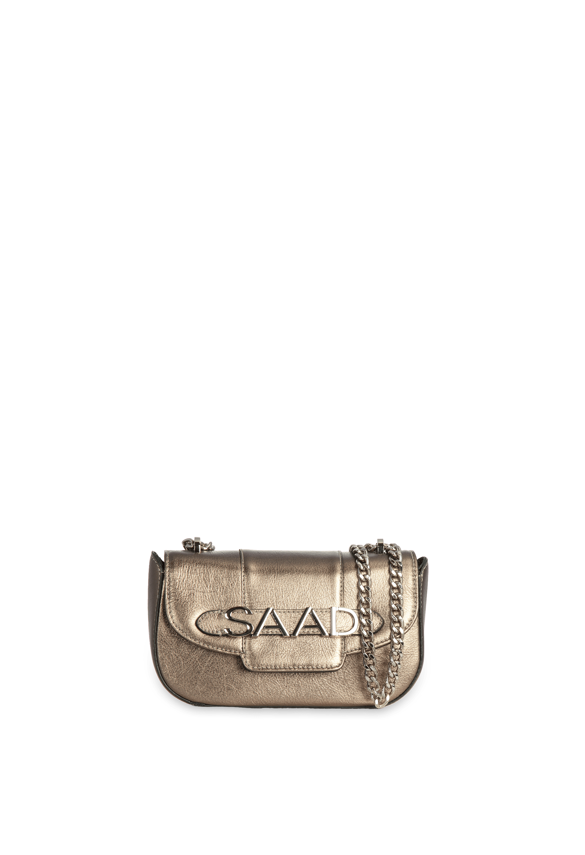 Bolsa Mini Metalizada