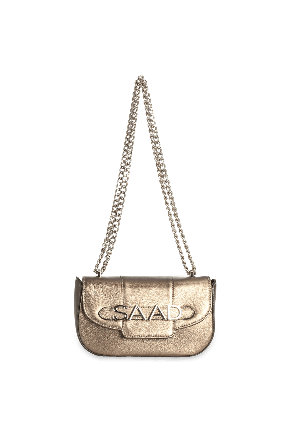 Bolsa Mini Metalizada
