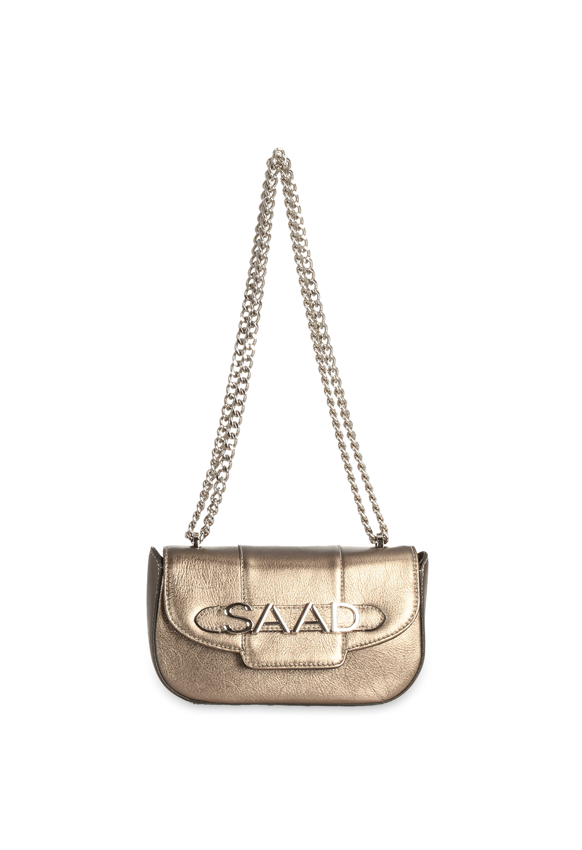 Bolsa Mini Metalizada