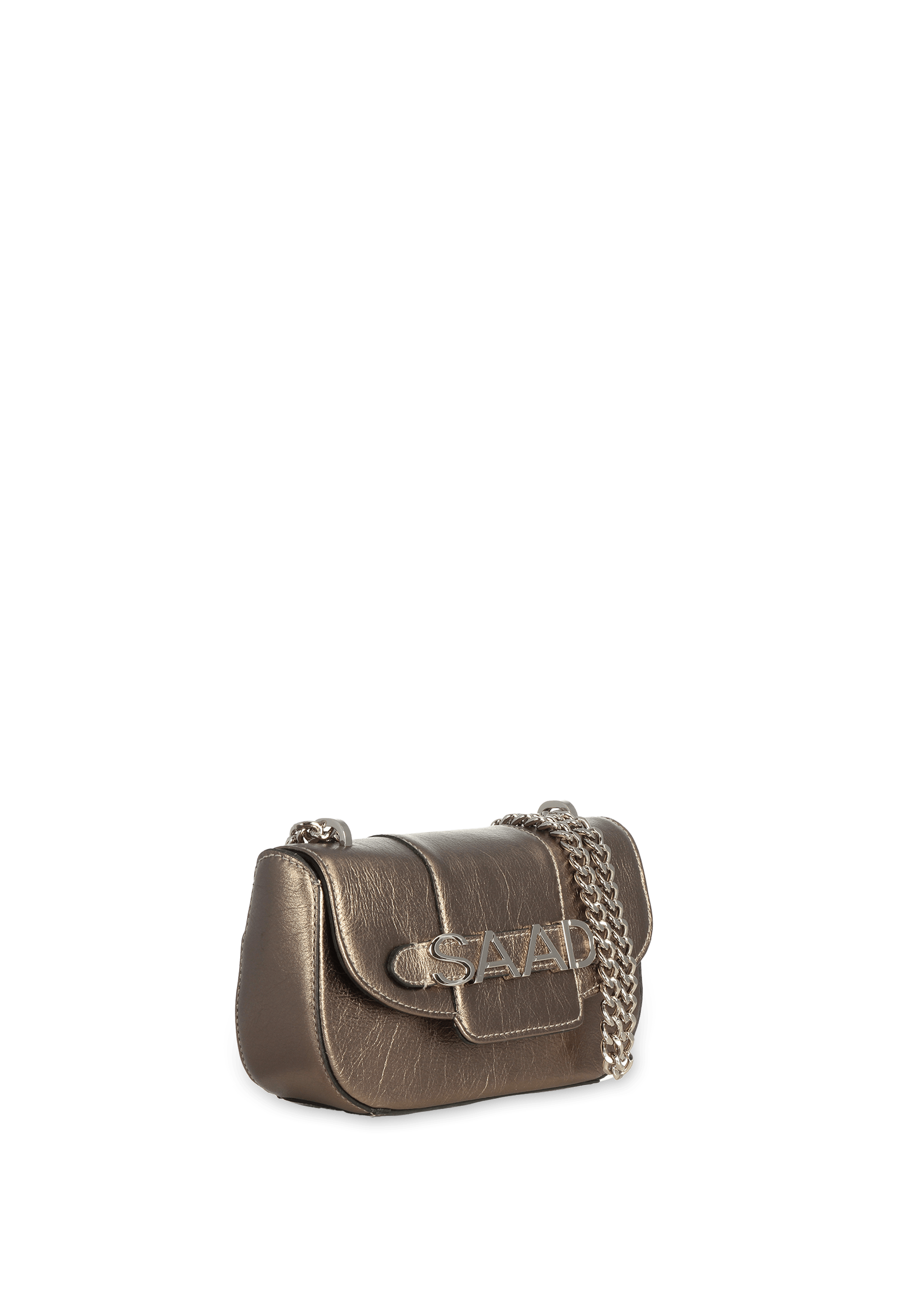 Bolsa Mini Metalizada