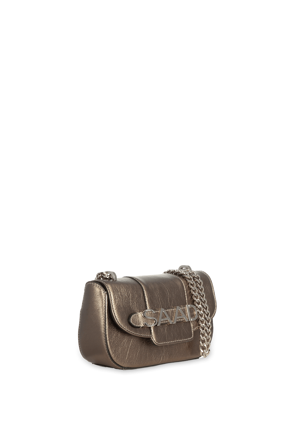 Bolsa Mini Metalizada
