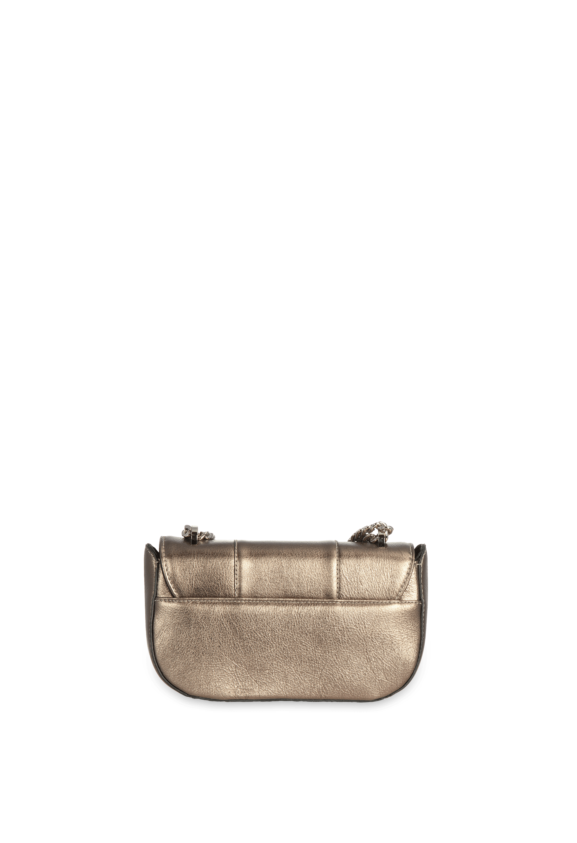 Bolsa Mini Metalizada