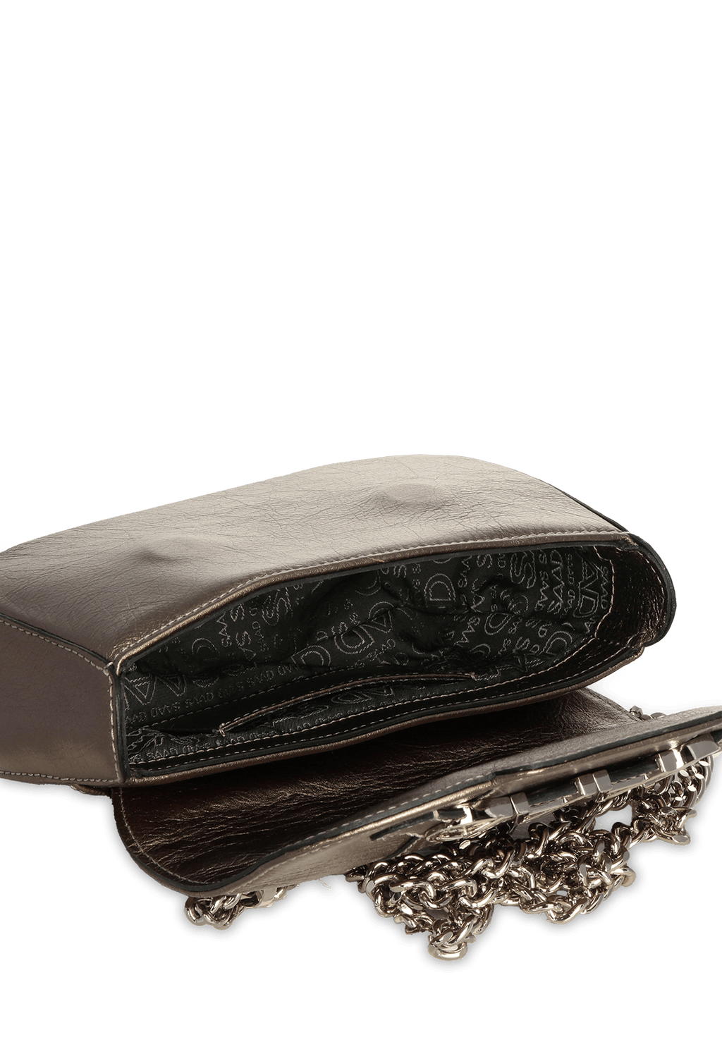 Bolsa Mini Metalizada