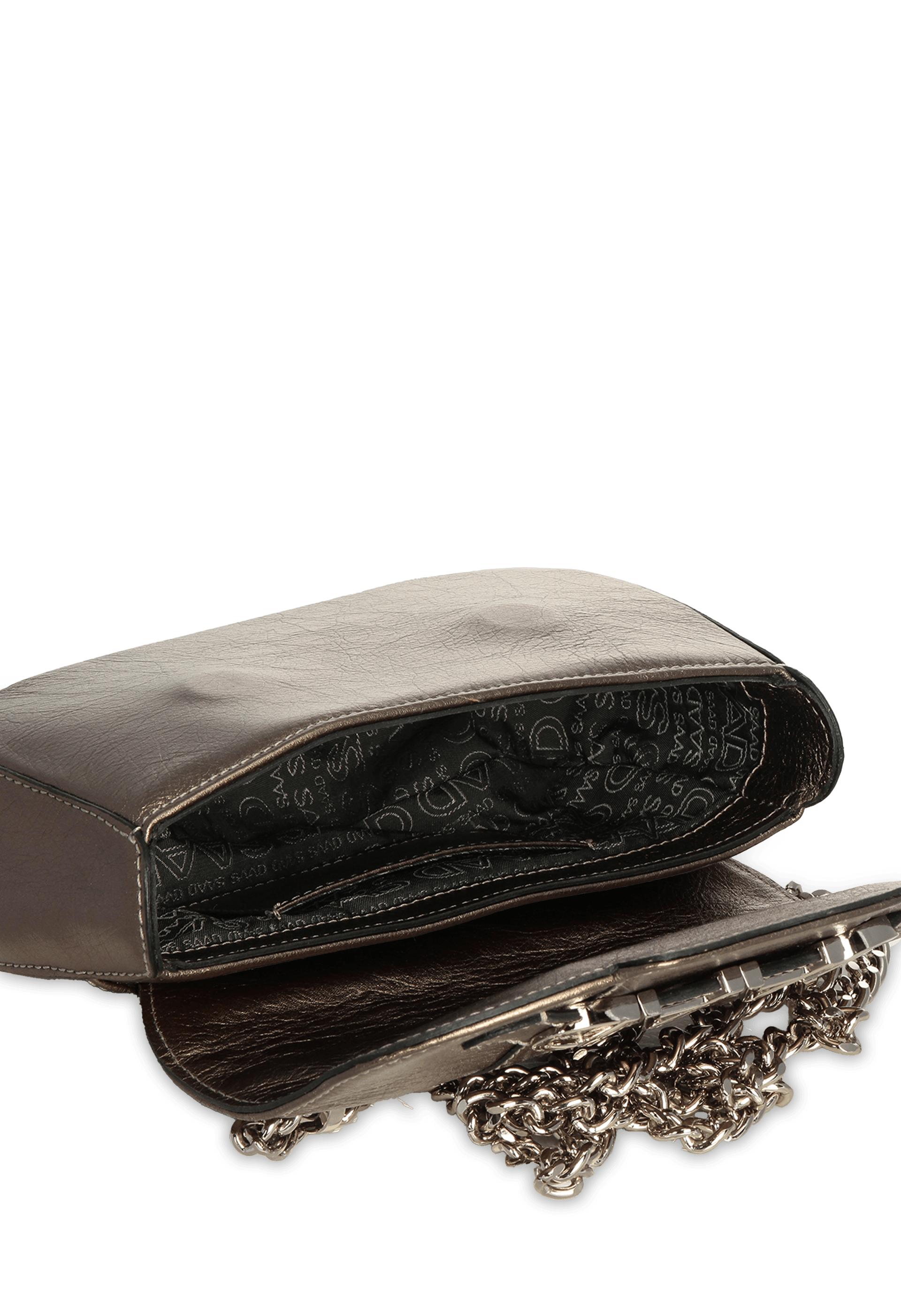 Bolsa Mini Metalizada