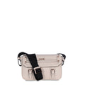Bolsa transversal em couro