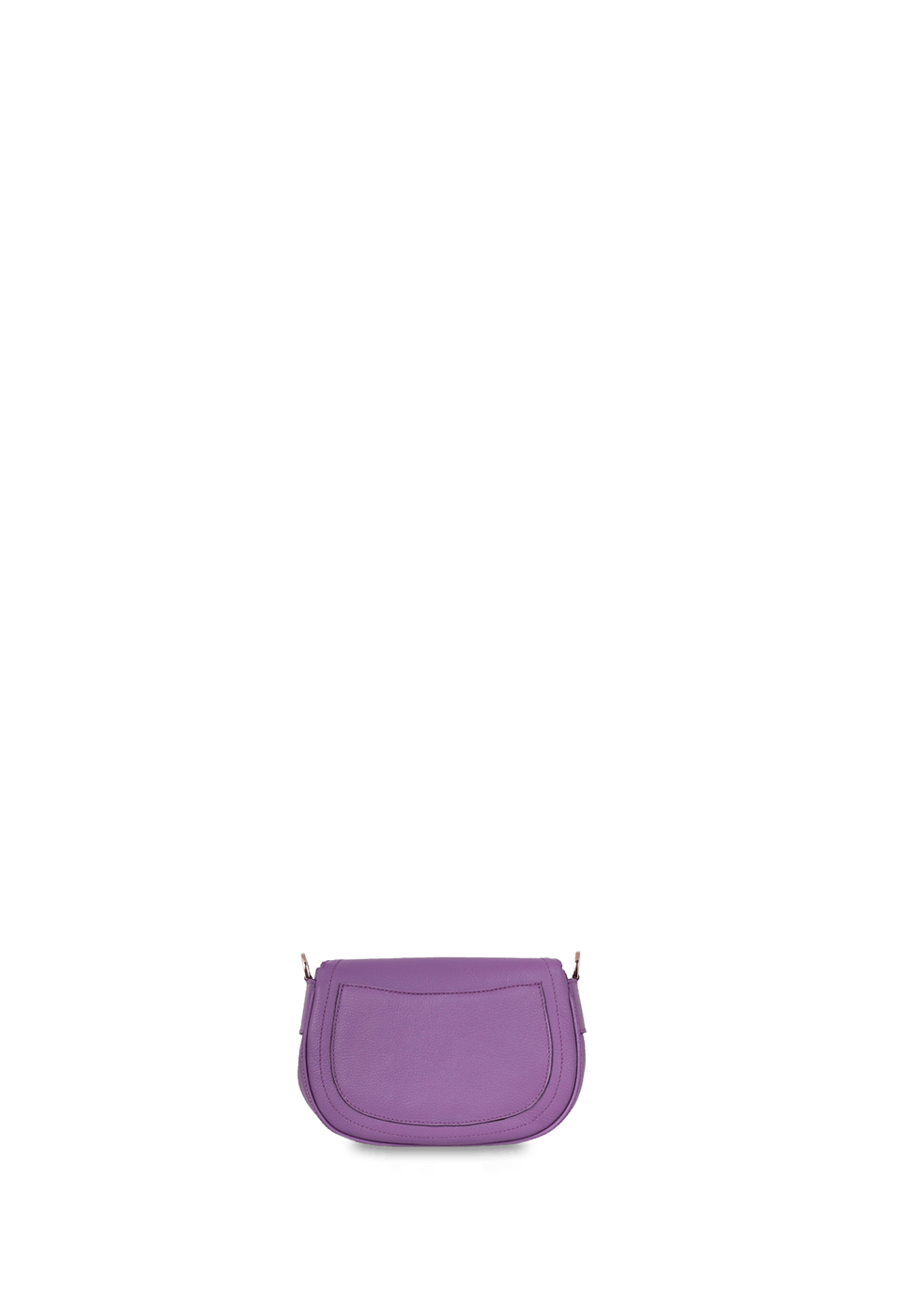 Bolsa Mini em Couro