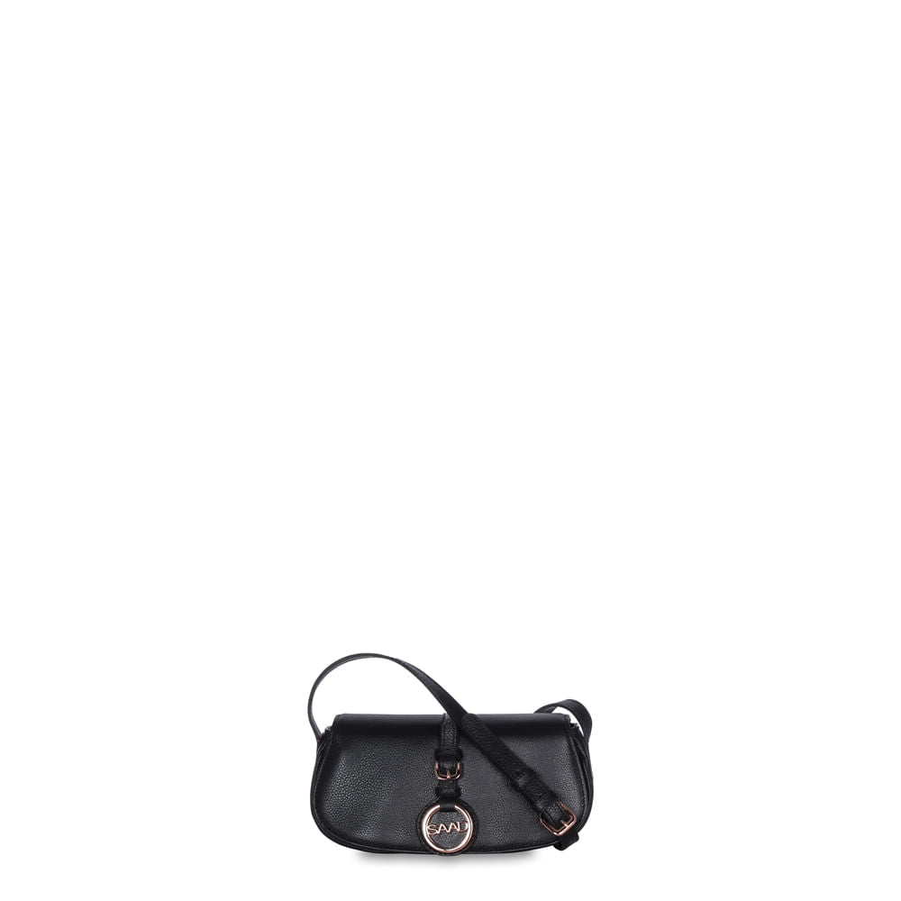 Bolsa Mini em Couro
