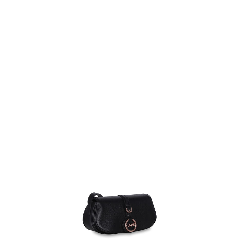 Bolsa Mini em Couro