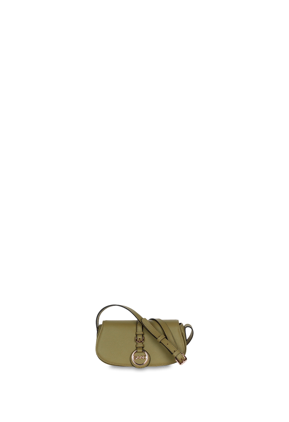 Bolsa Mini em Couro