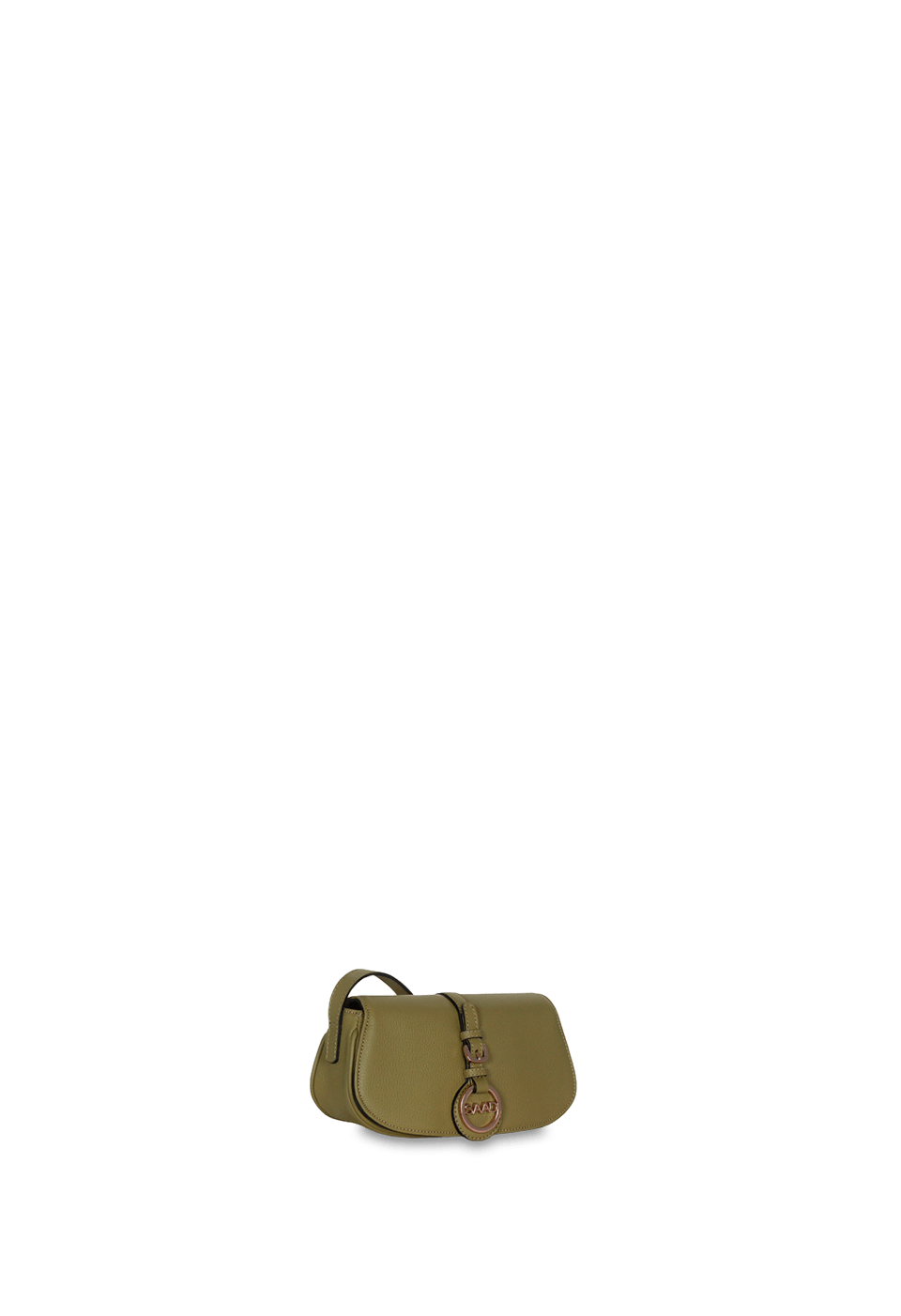 Bolsa Mini em Couro