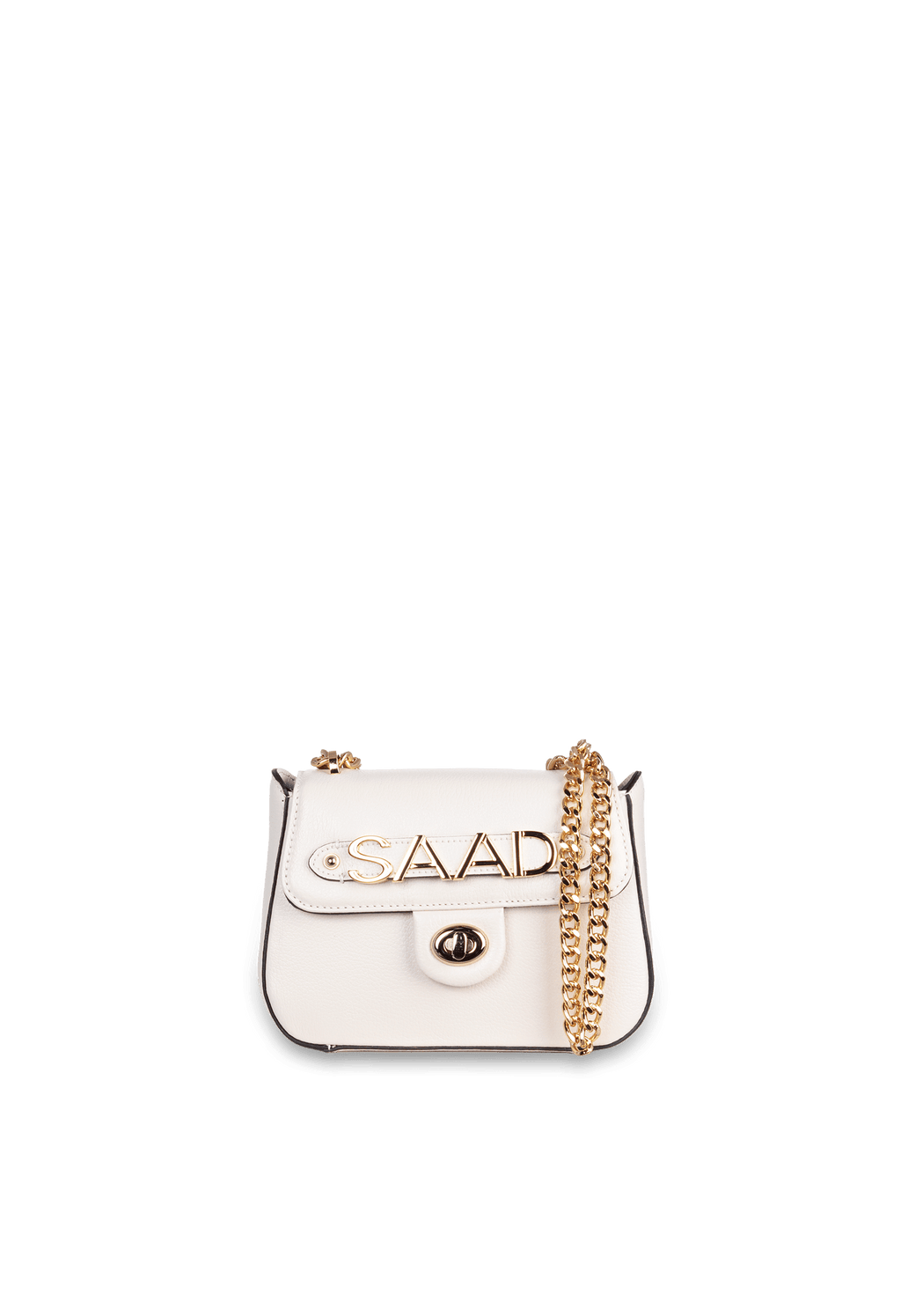 Bolsa Mini em Couro
