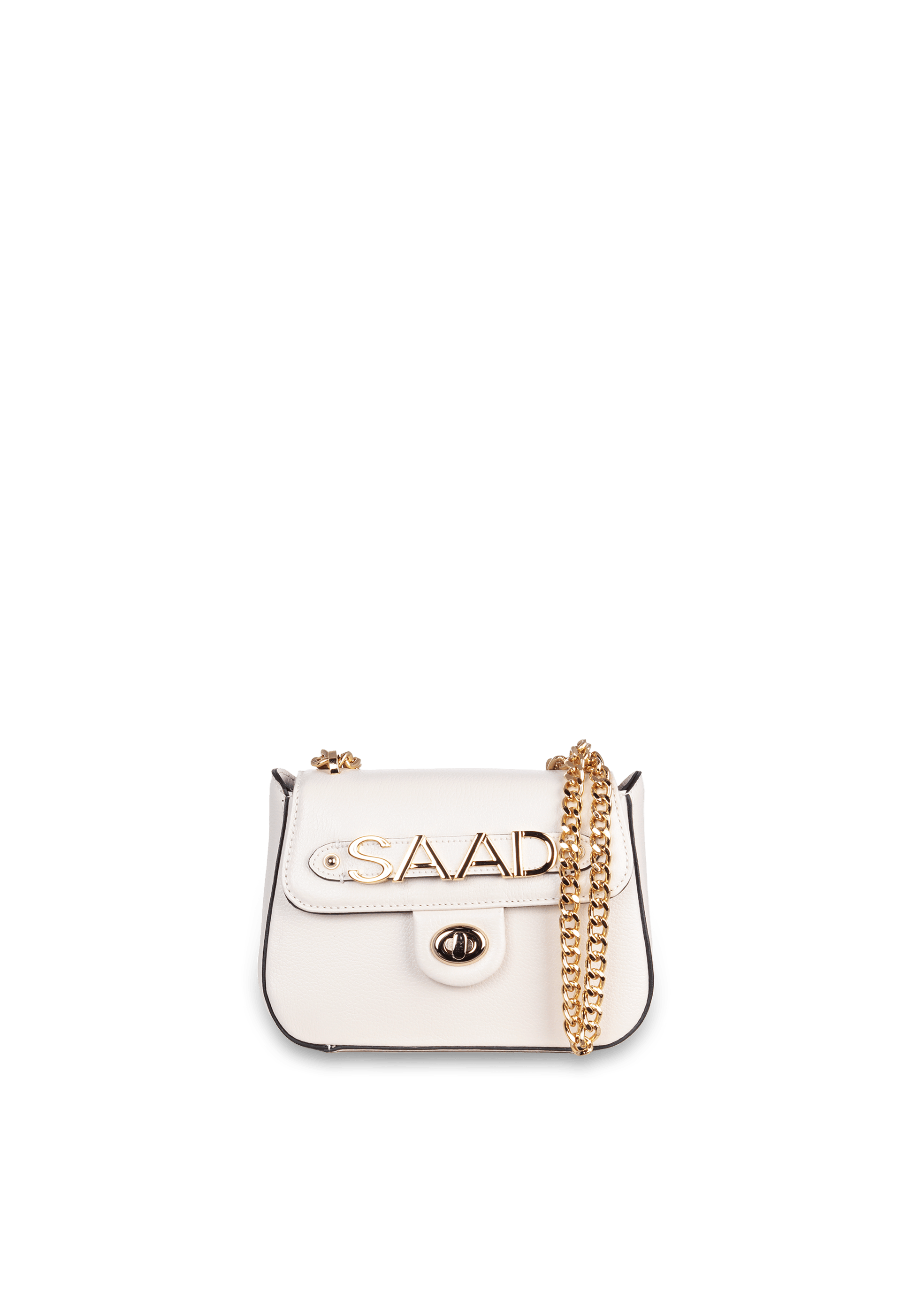 Bolsa Mini em Couro