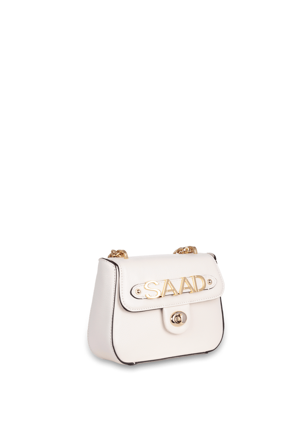 Bolsa Mini em Couro