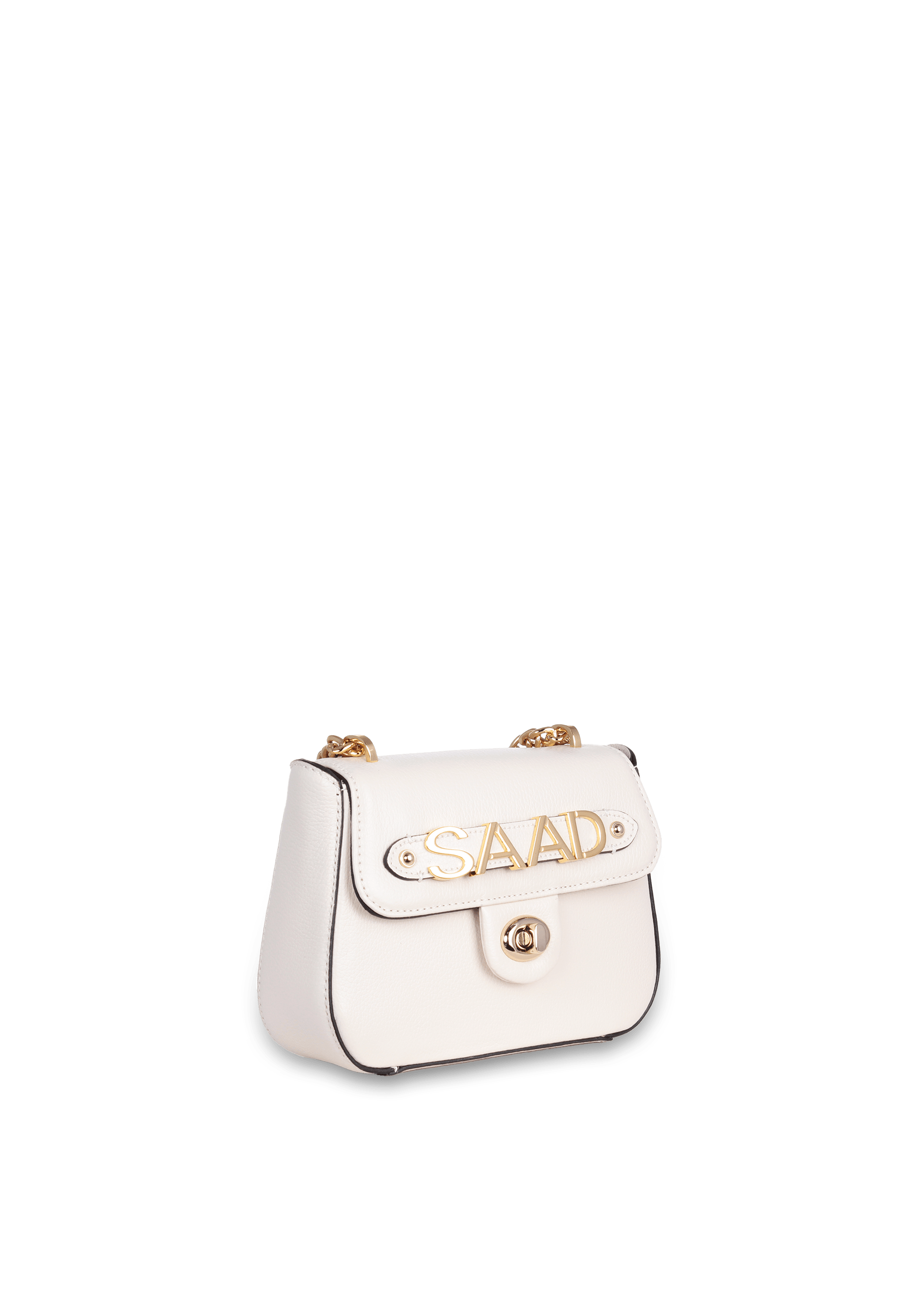 Bolsa Mini em Couro
