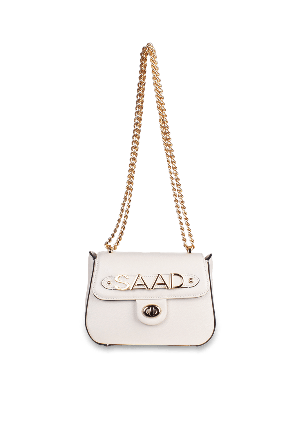 Bolsa Mini em Couro