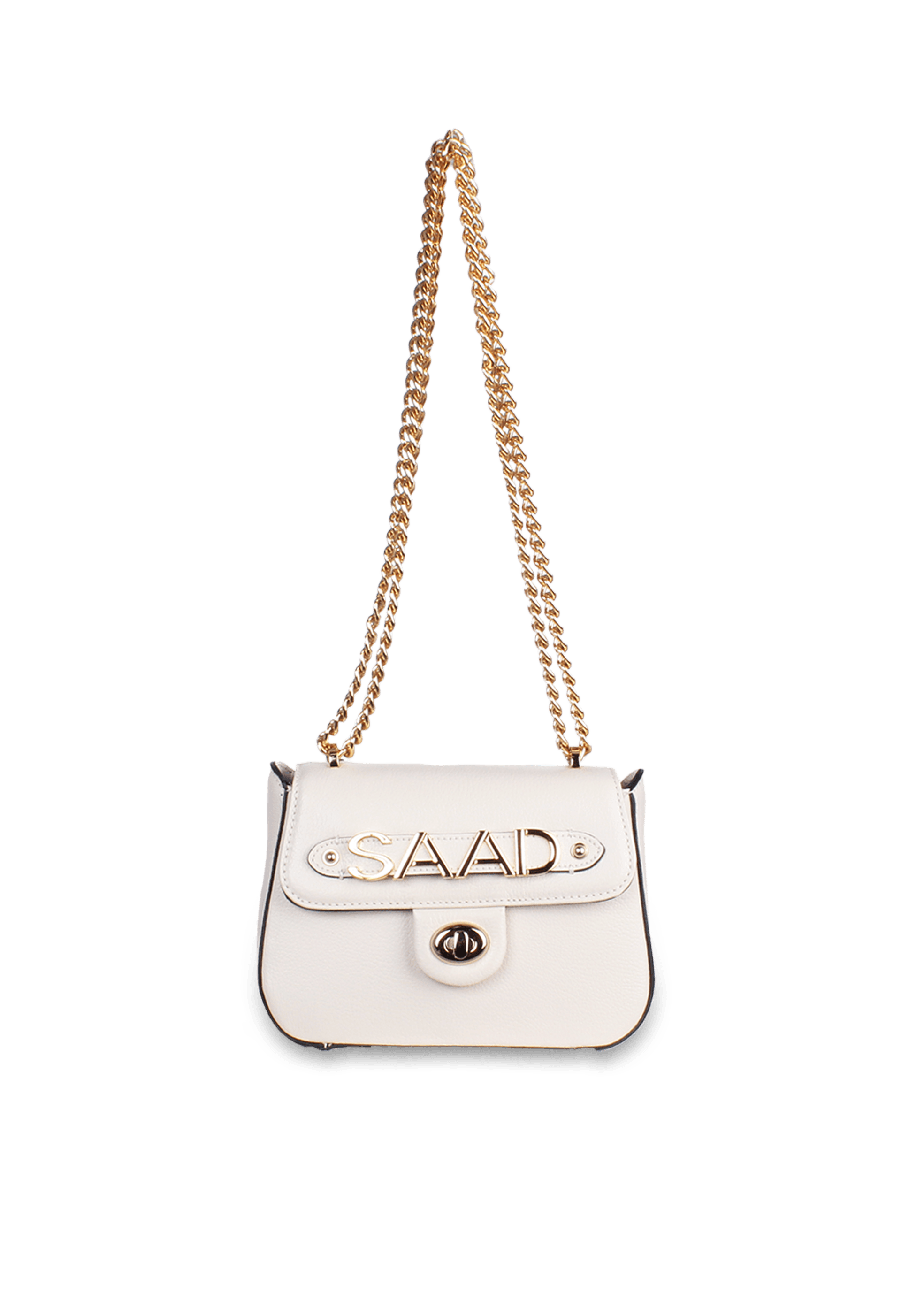 Bolsa Mini em Couro