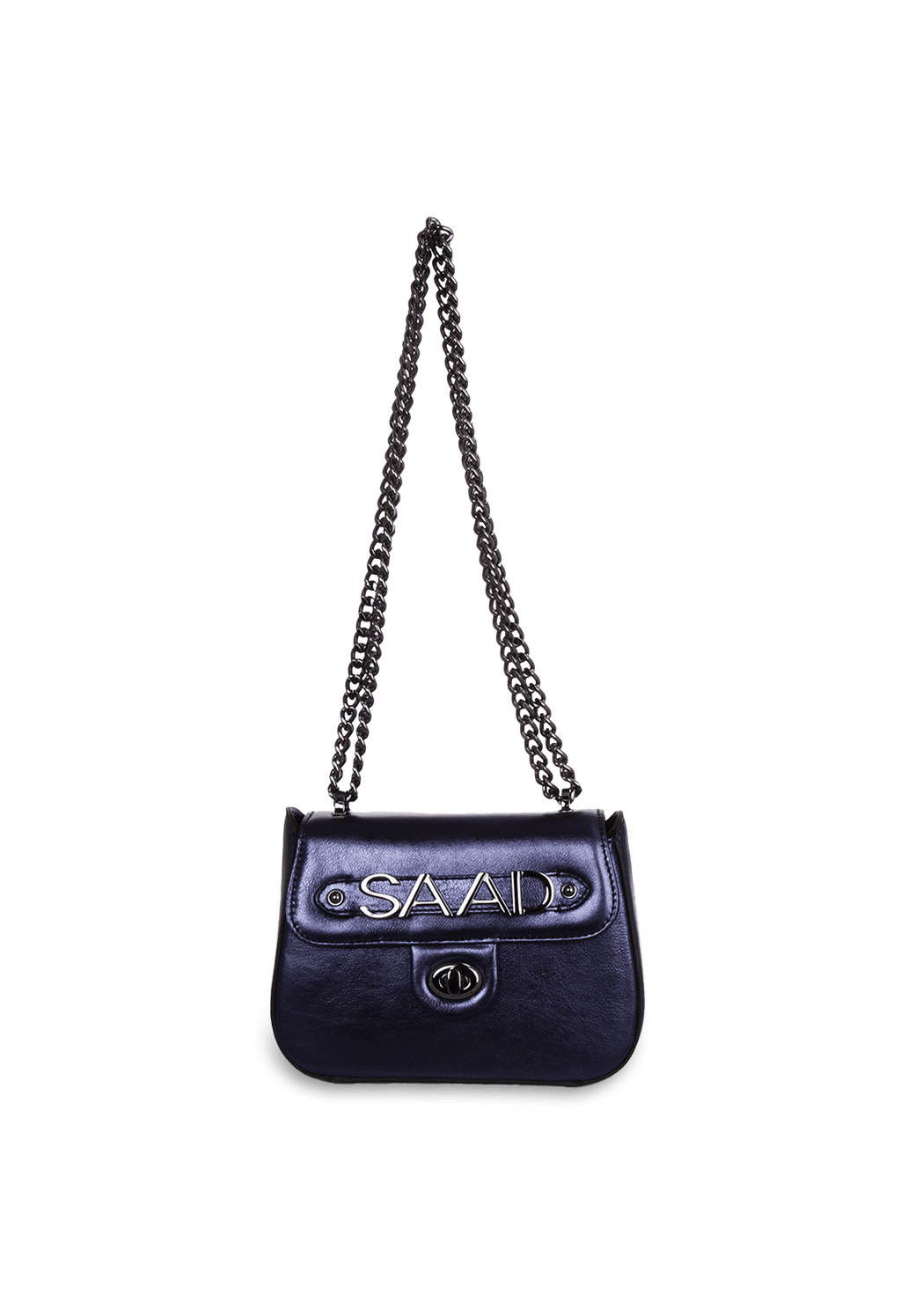 Bolsa Mini Metalizada