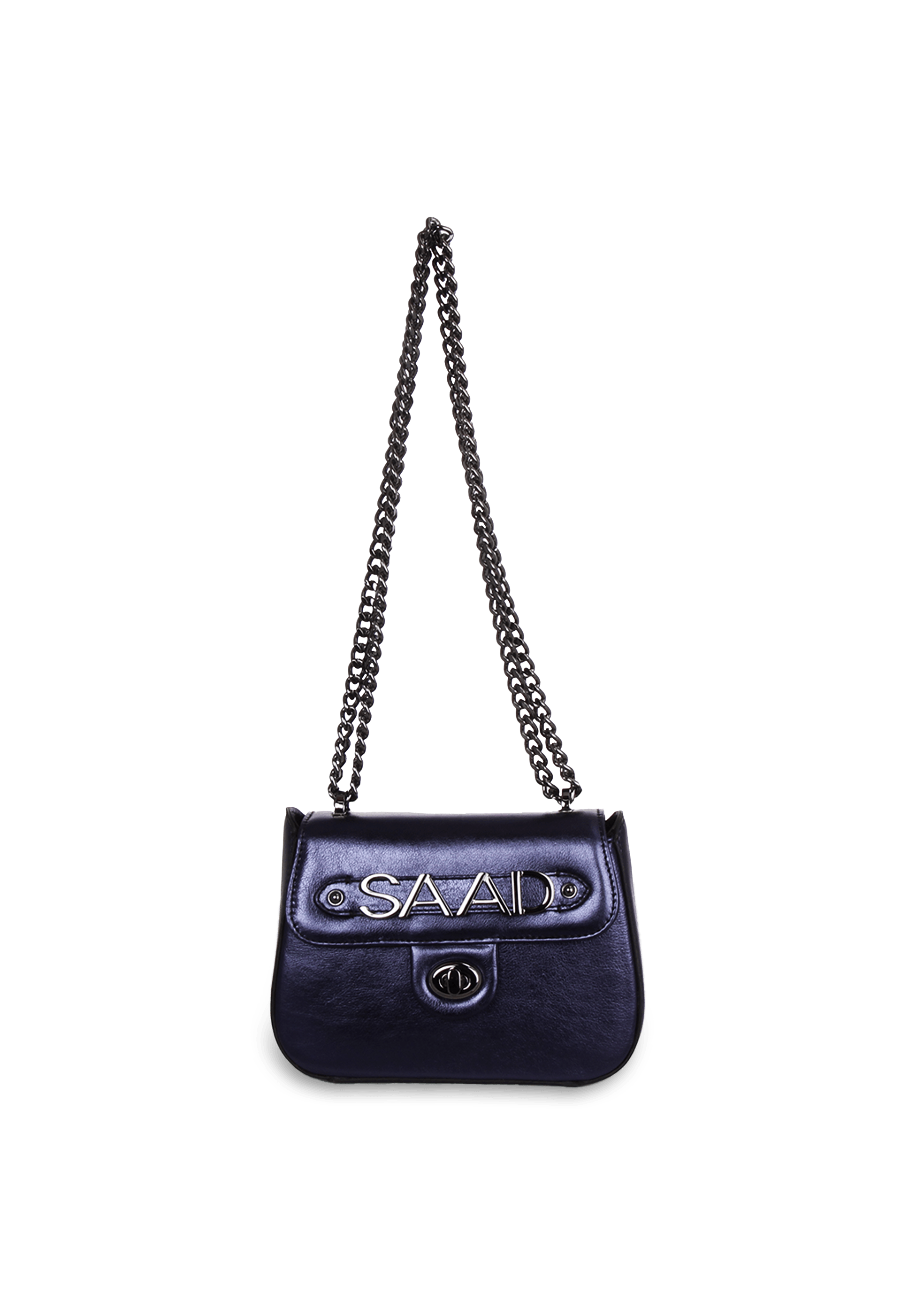 Bolsa Mini Metalizada