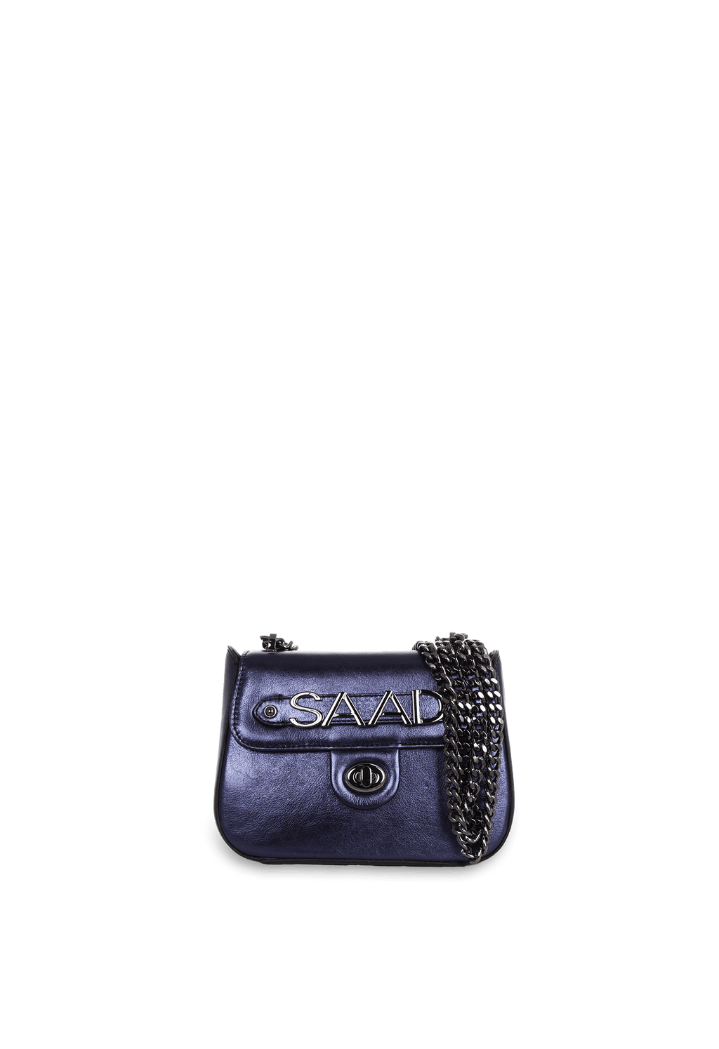 Bolsa Mini Metalizada