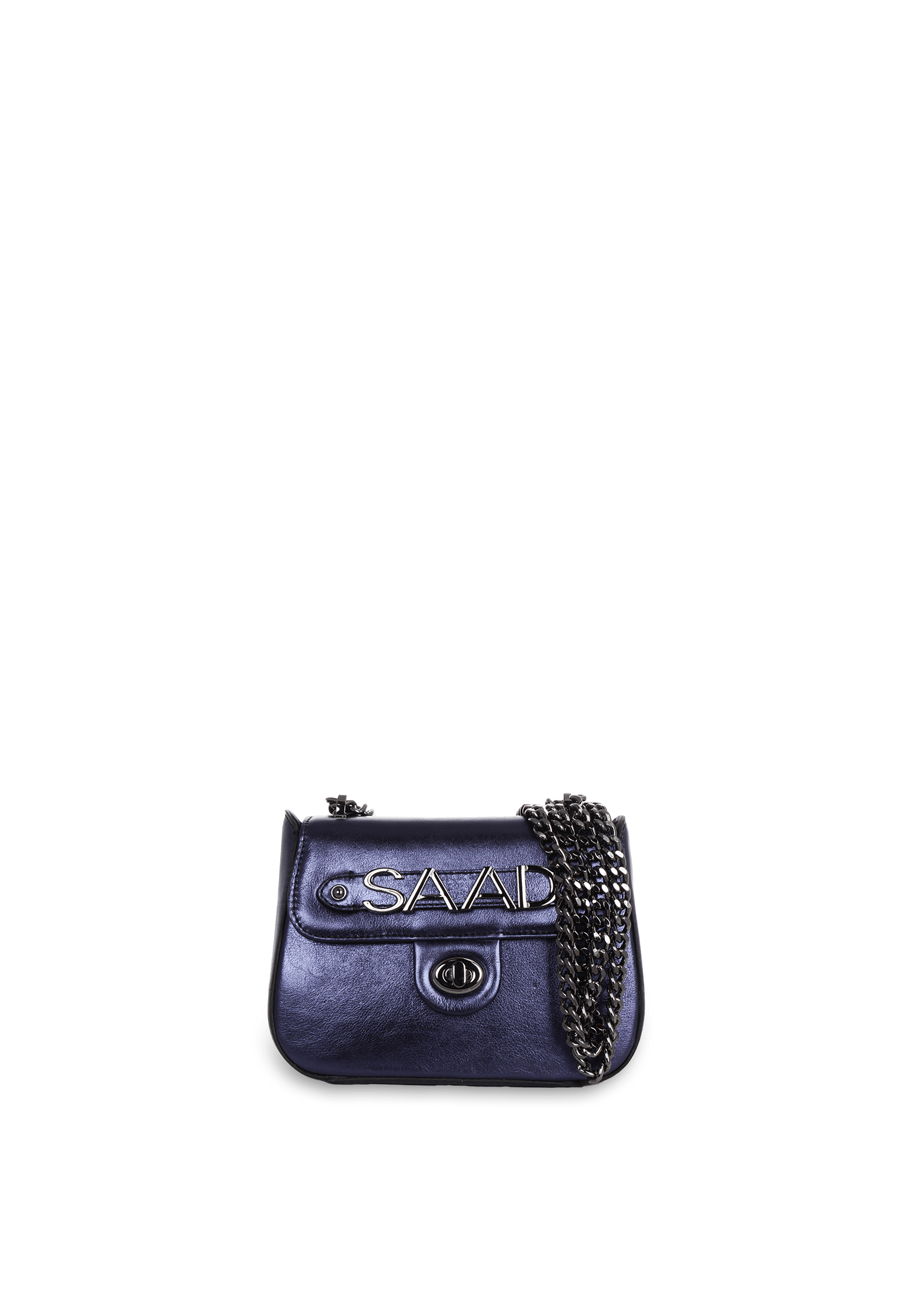 Bolsa Mini Metalizada