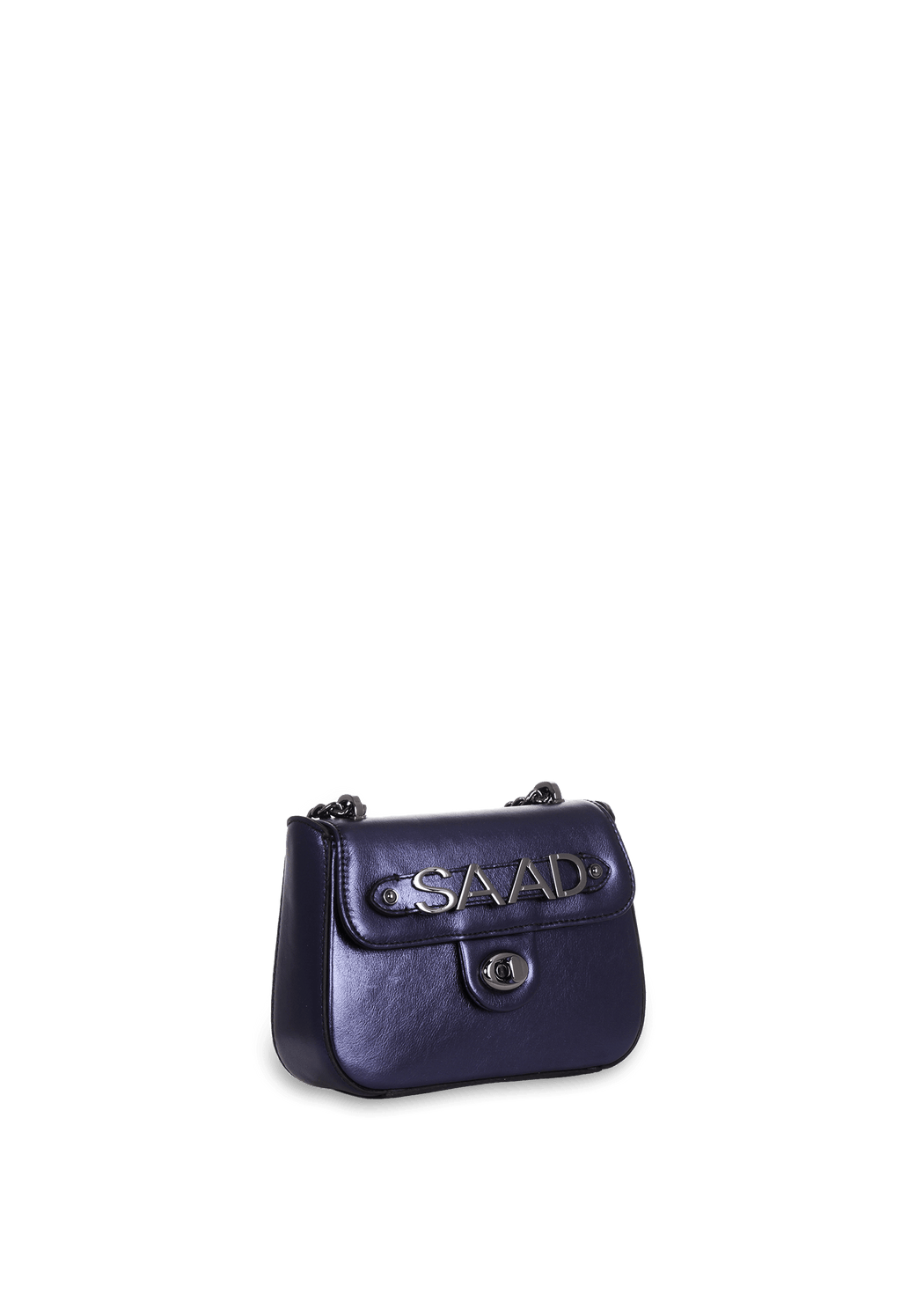 Bolsa Mini Metalizada