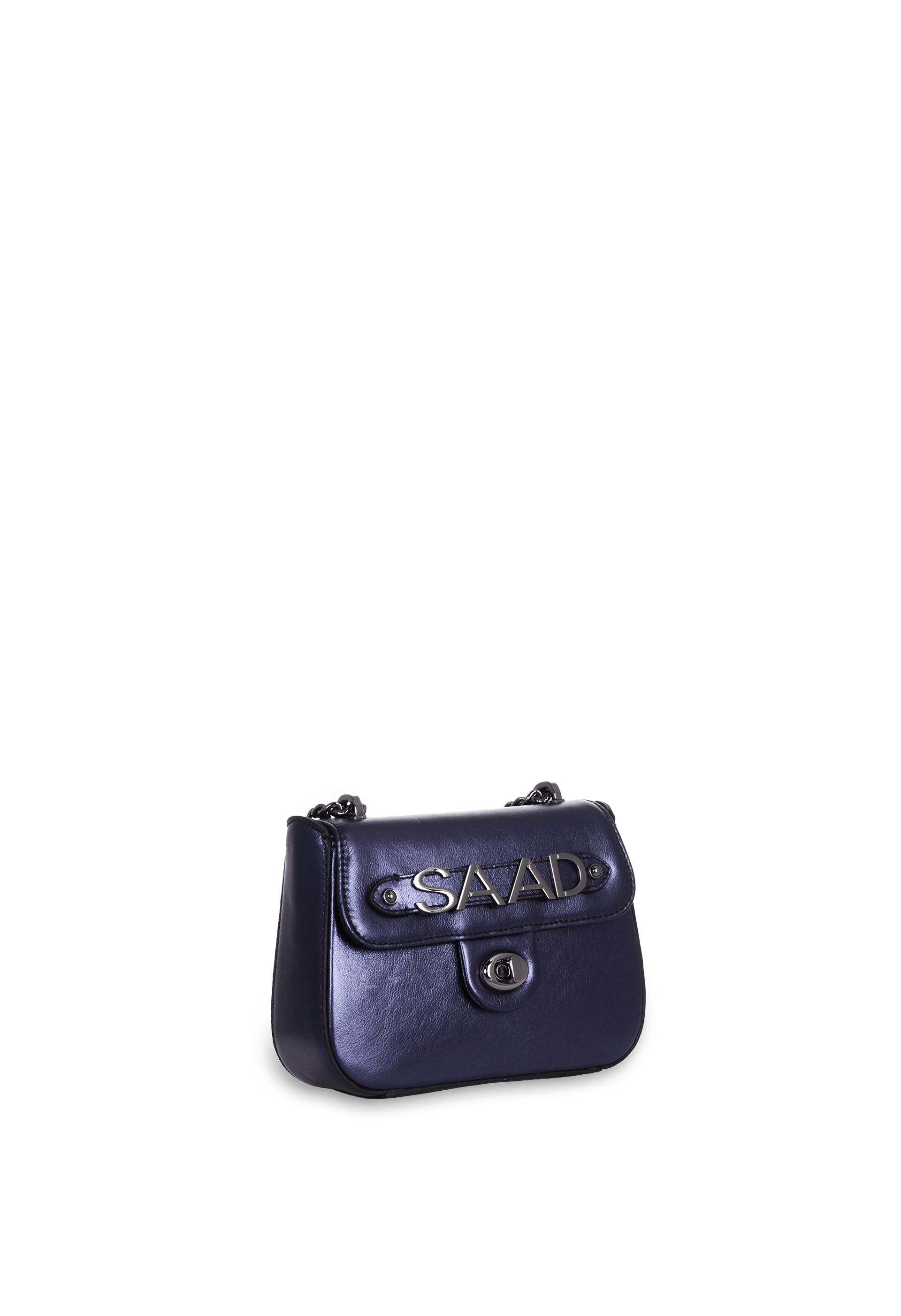 Bolsa Mini Metalizada