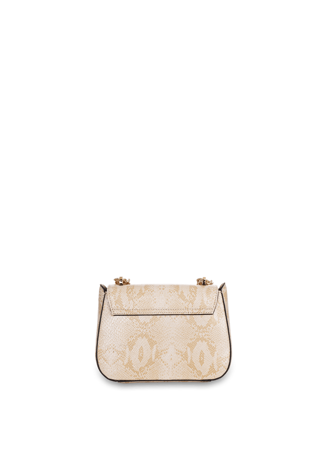 Bolsa estampa cobra