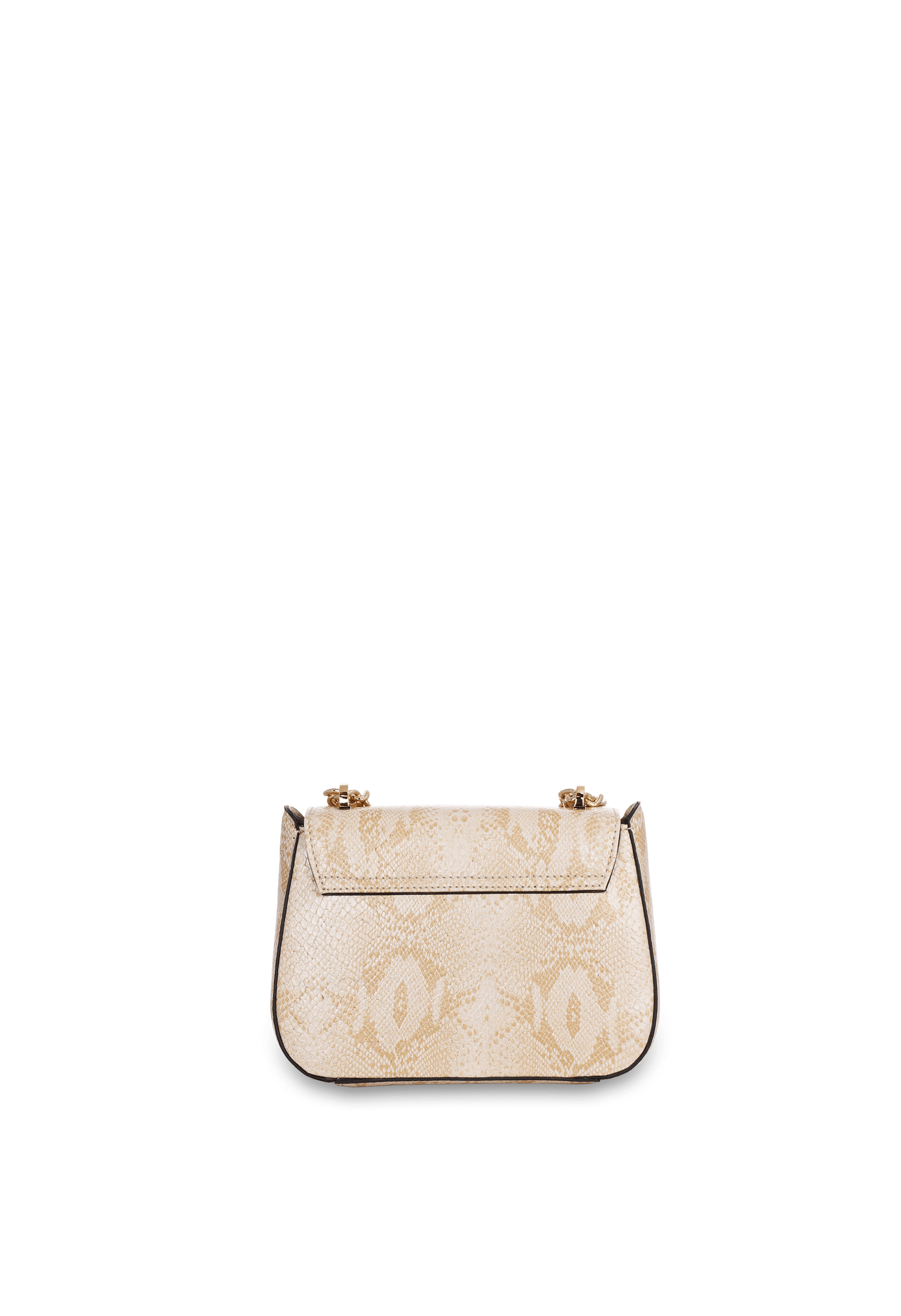 Bolsa estampa cobra