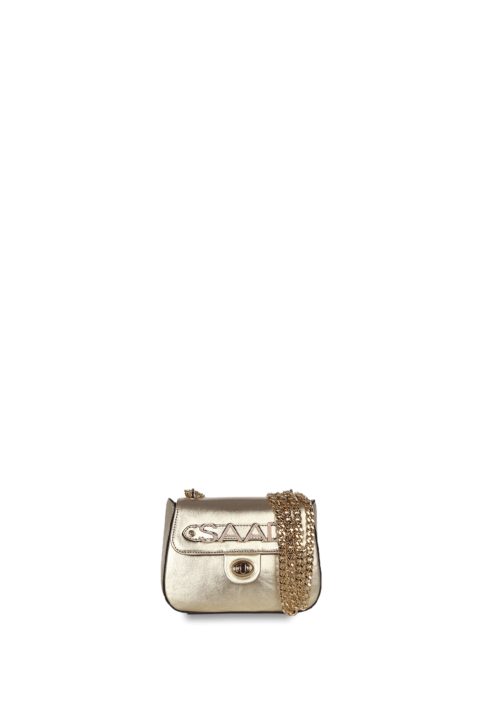 Bolsa Mini Metalizada