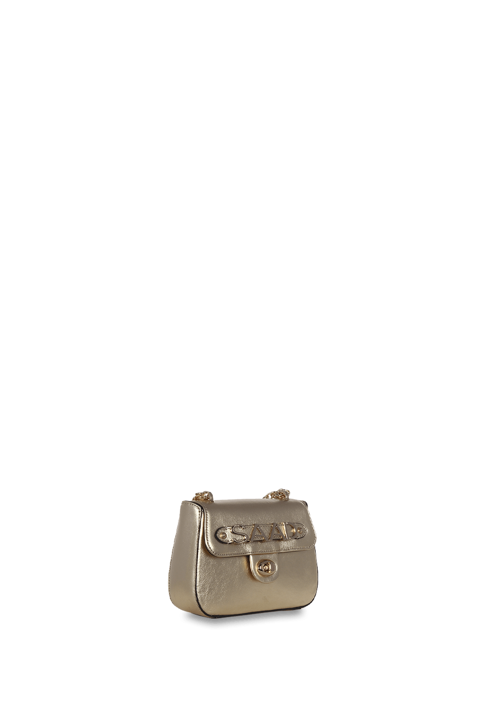 Bolsa Mini Metalizada