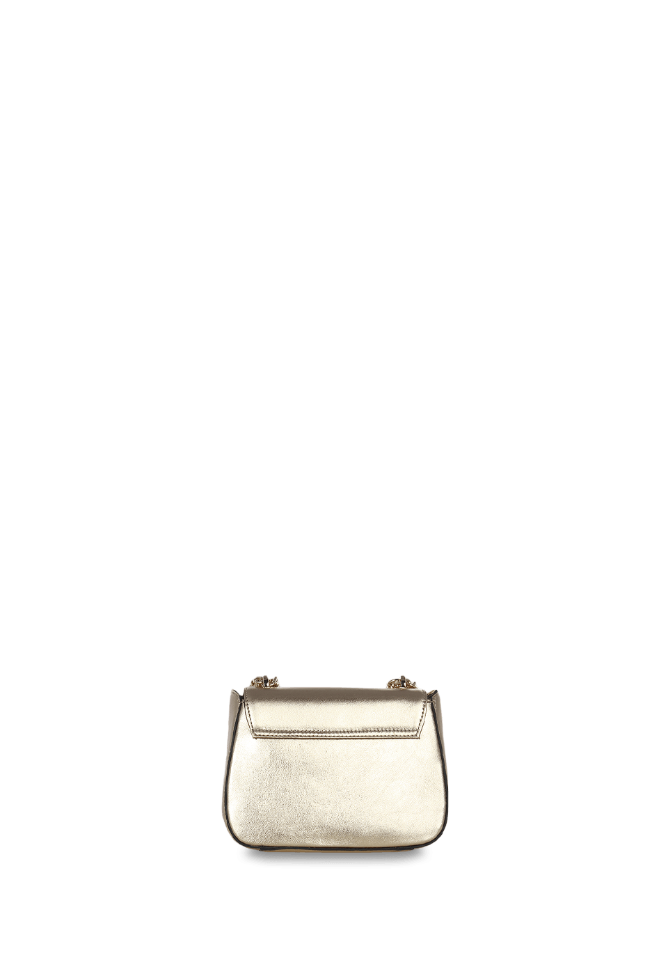 Bolsa Mini Metalizada