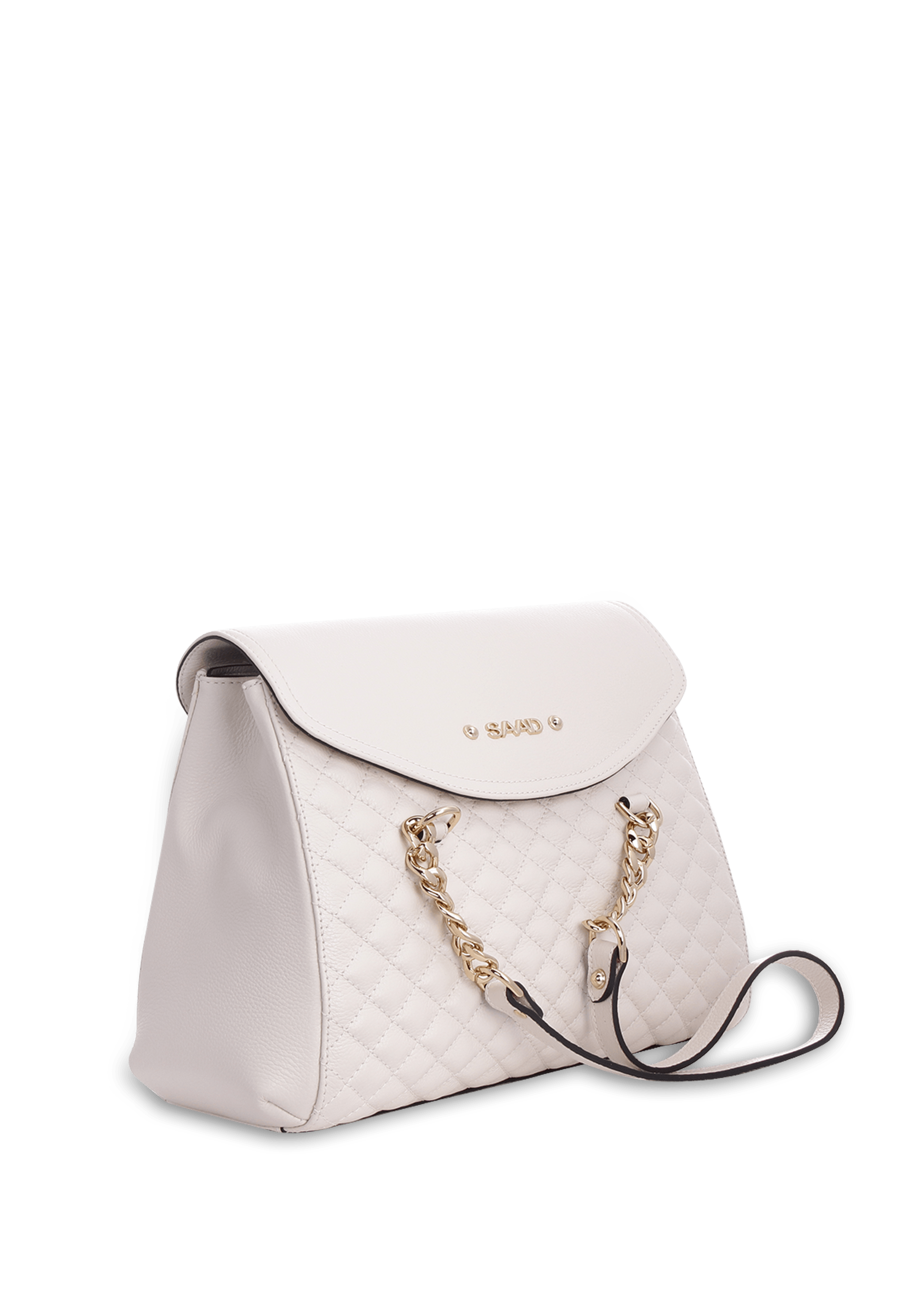 Bolsa Grande em Couro