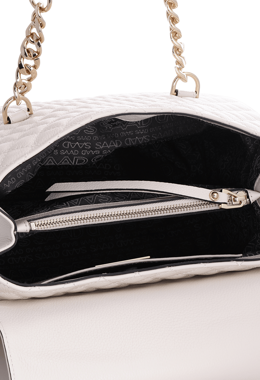Bolsa Grande em Couro