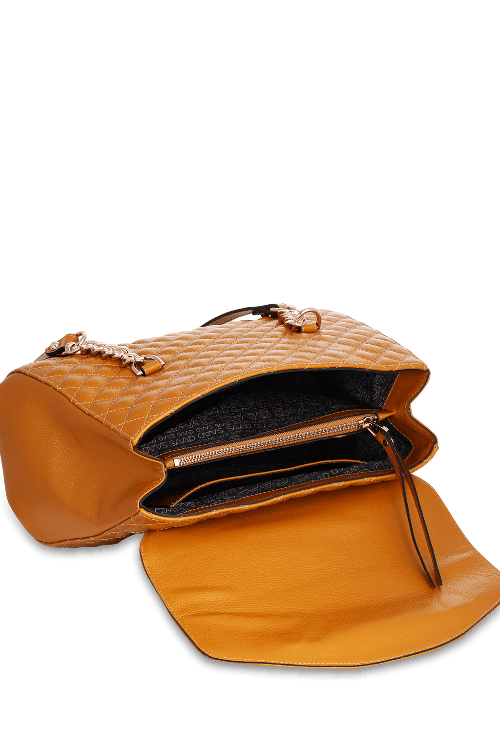 Bolsa Grande em Couro