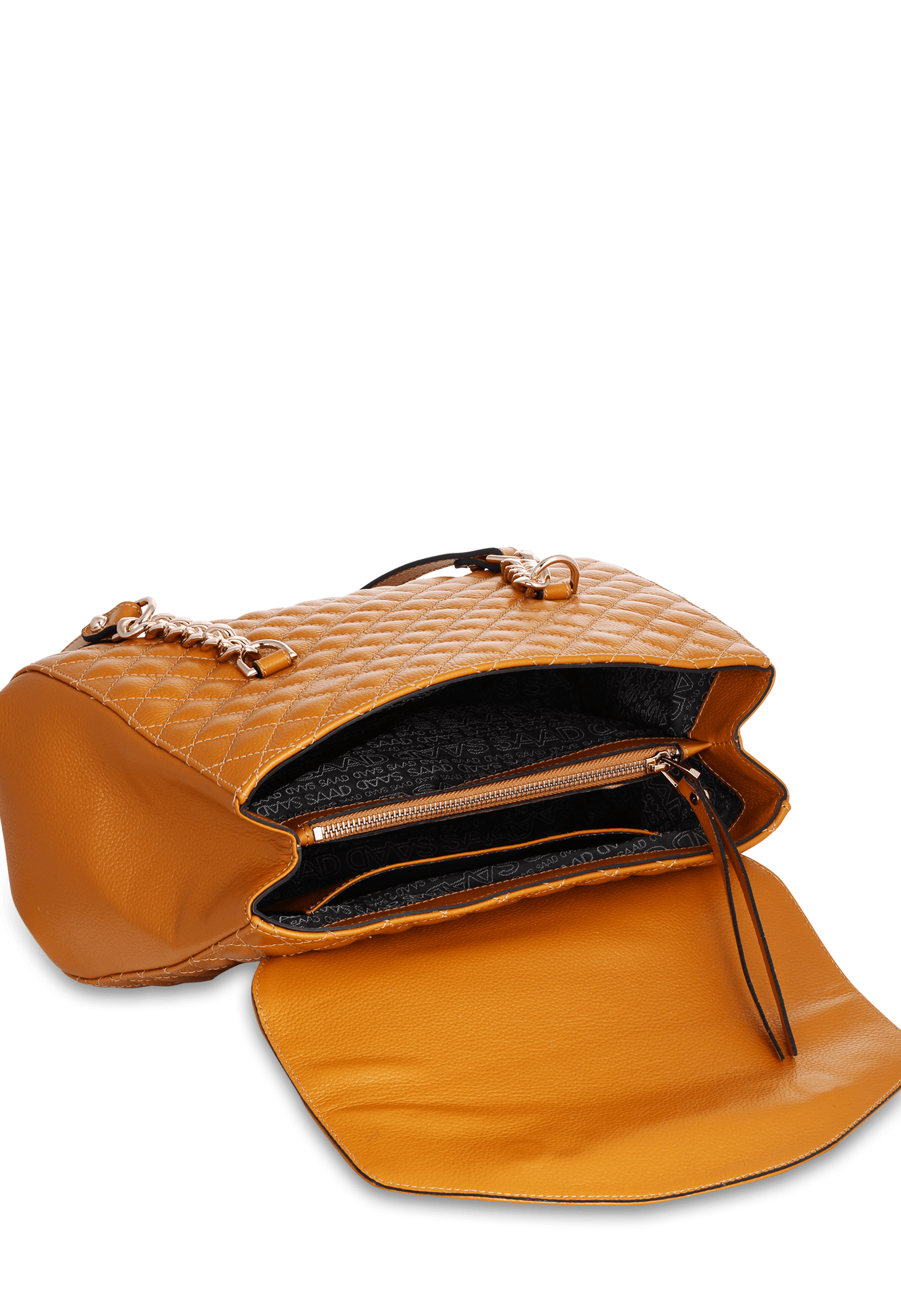 Bolsa Grande em Couro