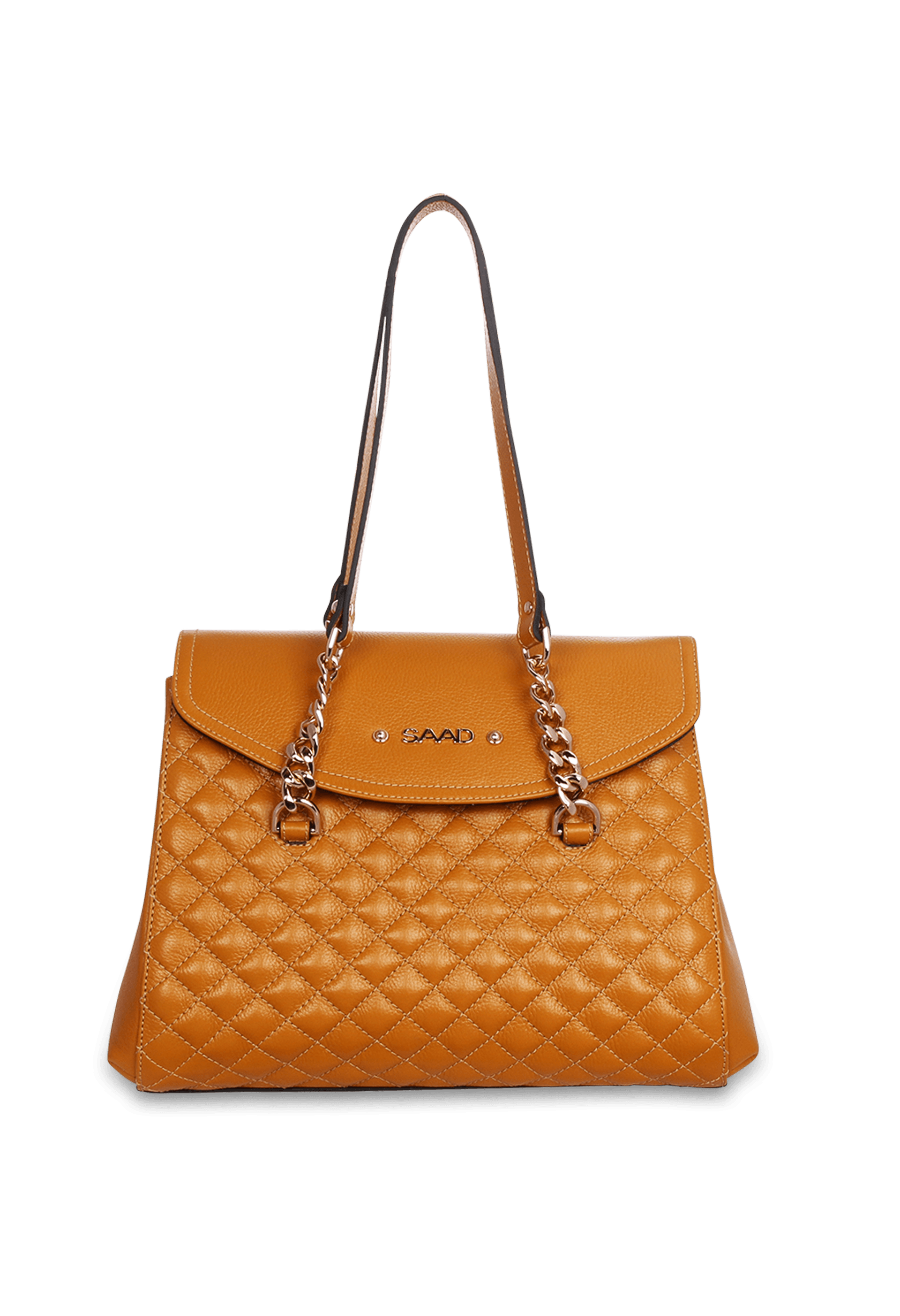 Bolsa Grande em Couro