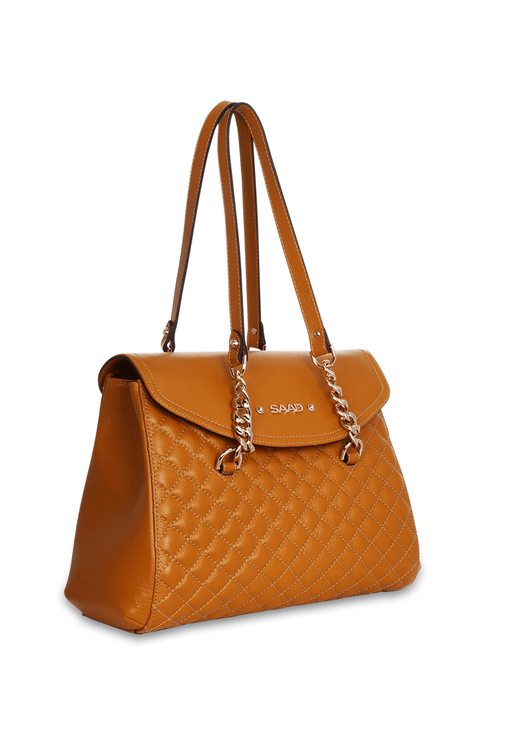 Bolsa Grande em Couro