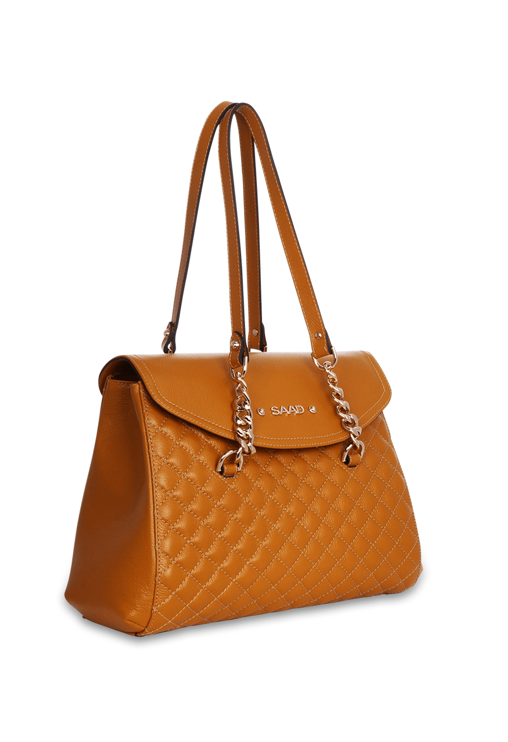 Bolsa Grande em Couro