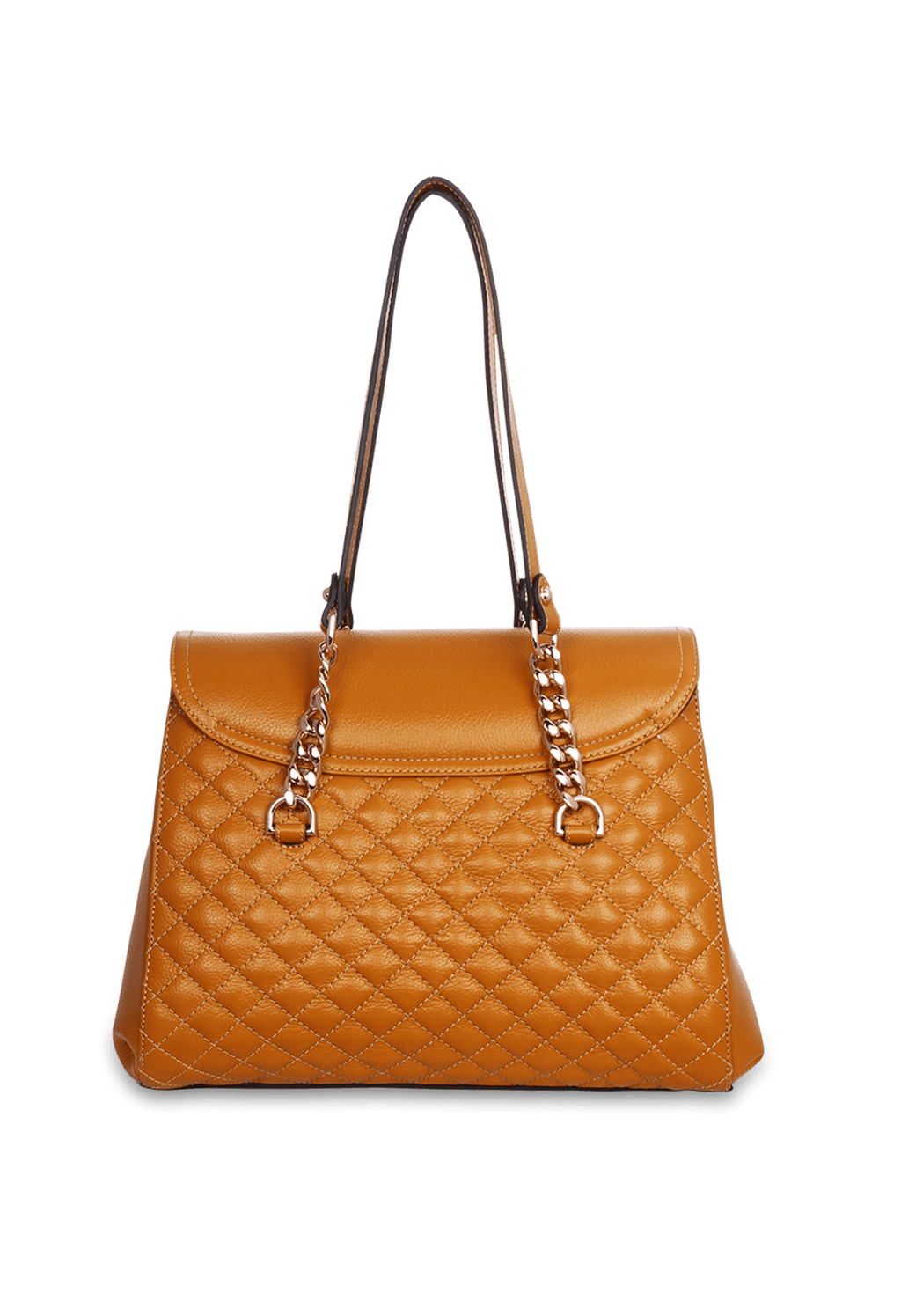 Bolsa Grande em Couro