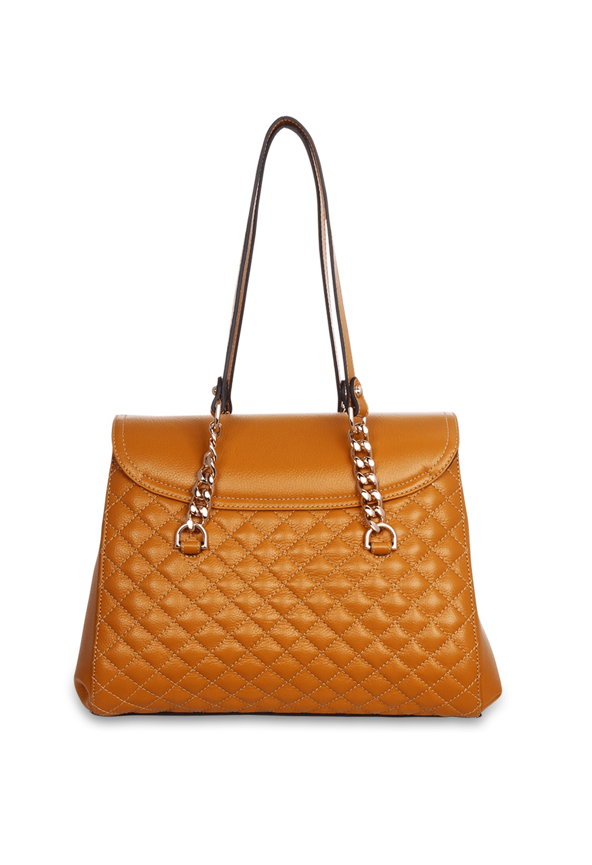 Bolsa Grande em Couro