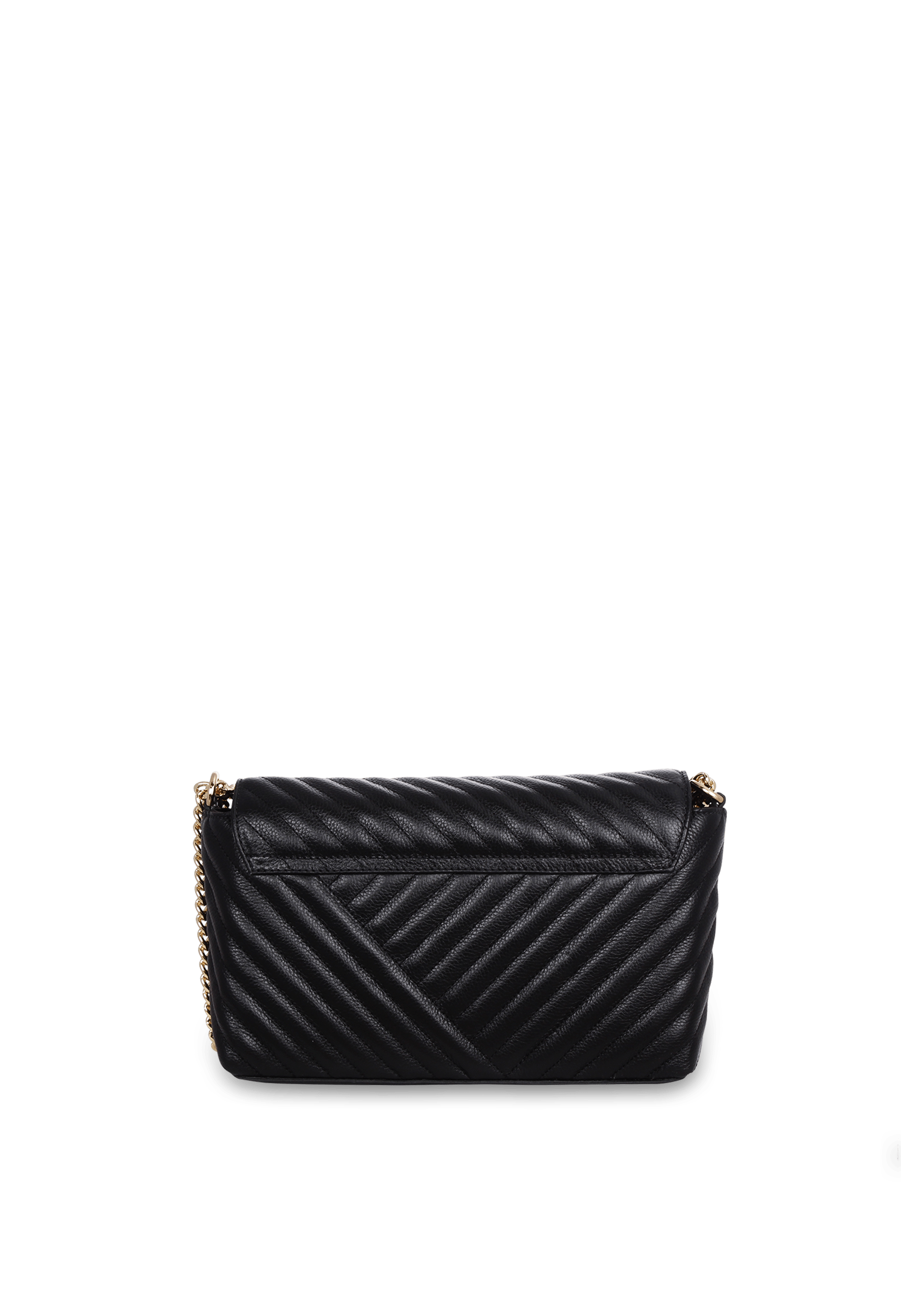 Bolsa Bordada em Couro