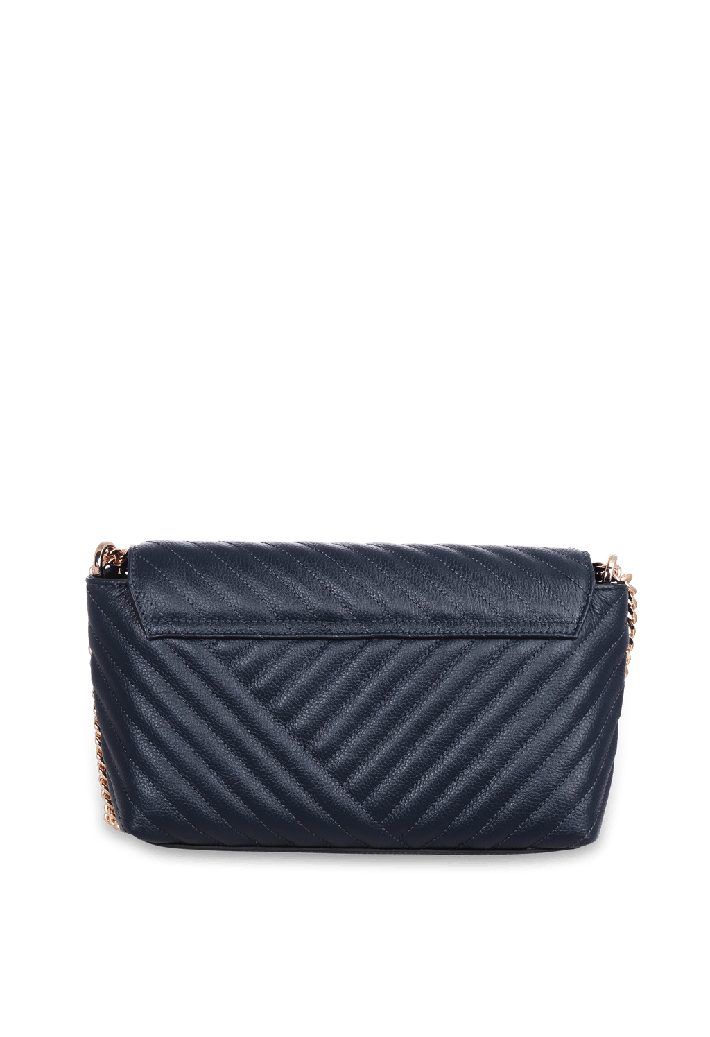 Bolsa Bordada em Couro