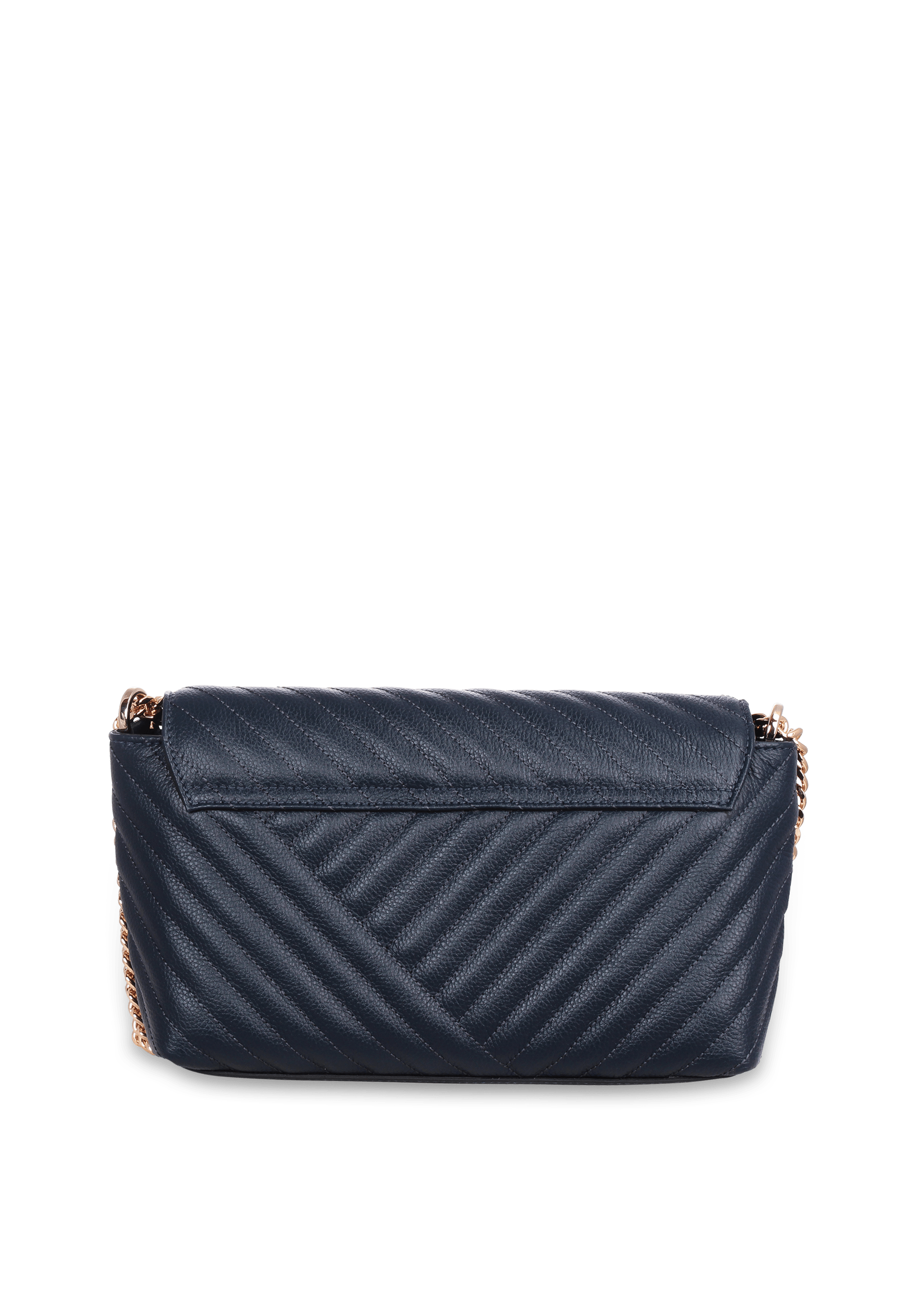 Bolsa Bordada em Couro