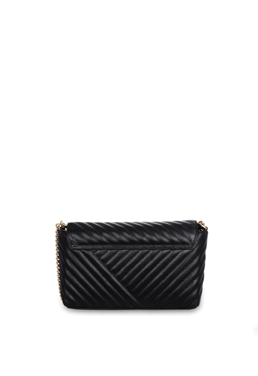 Bolsa Bordada em Couro