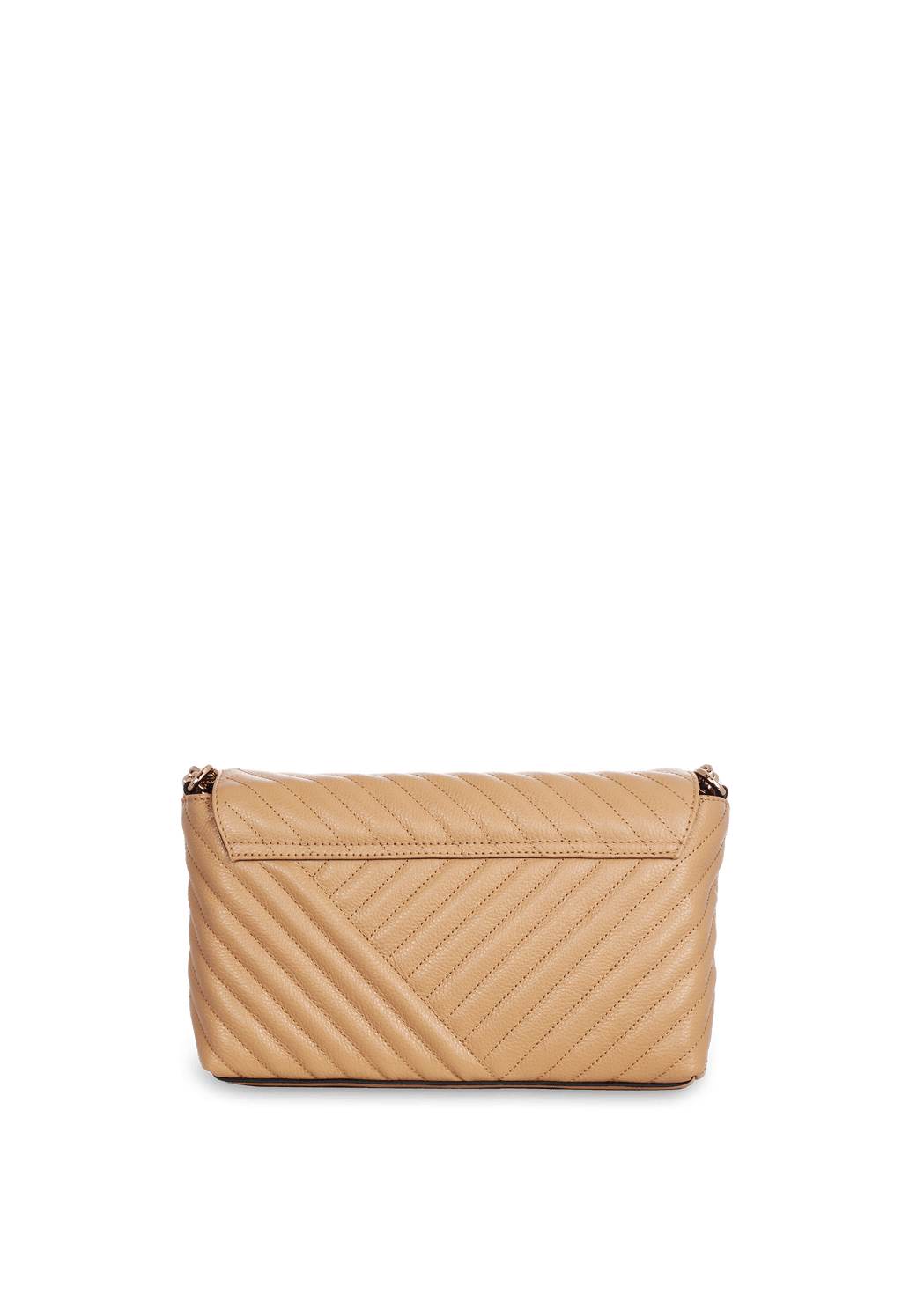 Bolsa Bordada em Couro